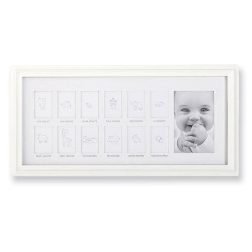 First Year Picture Frame GM7480