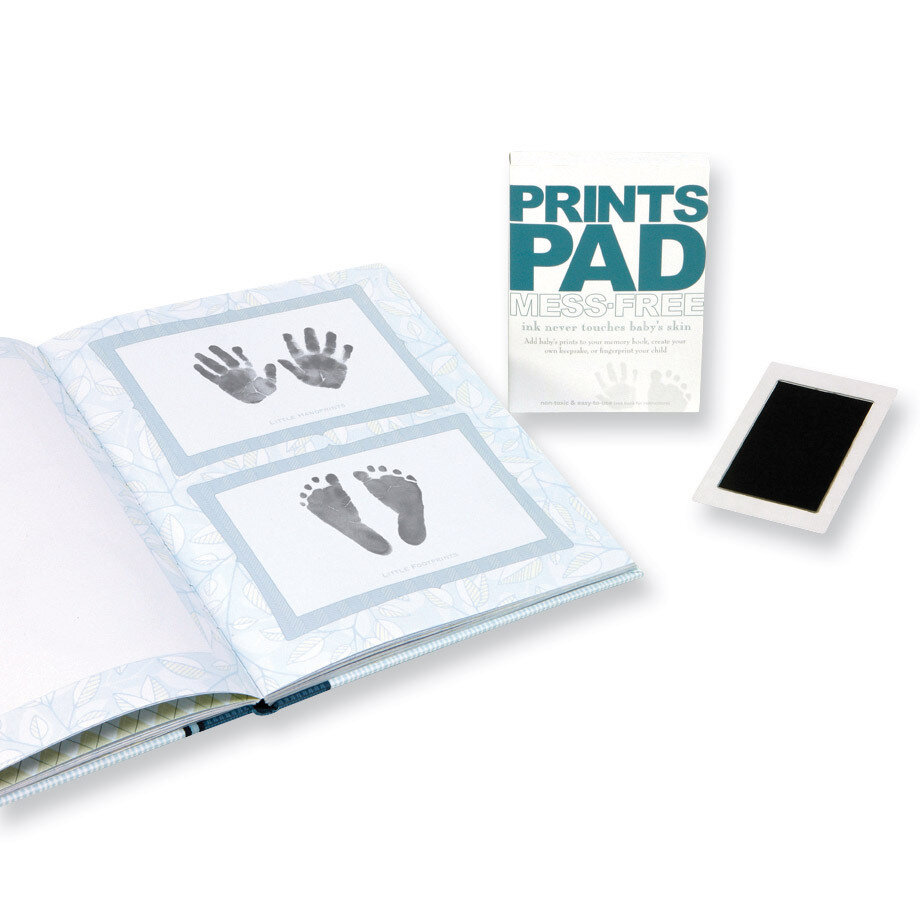 Mess-free Baby Prints Ink Pad GM7512