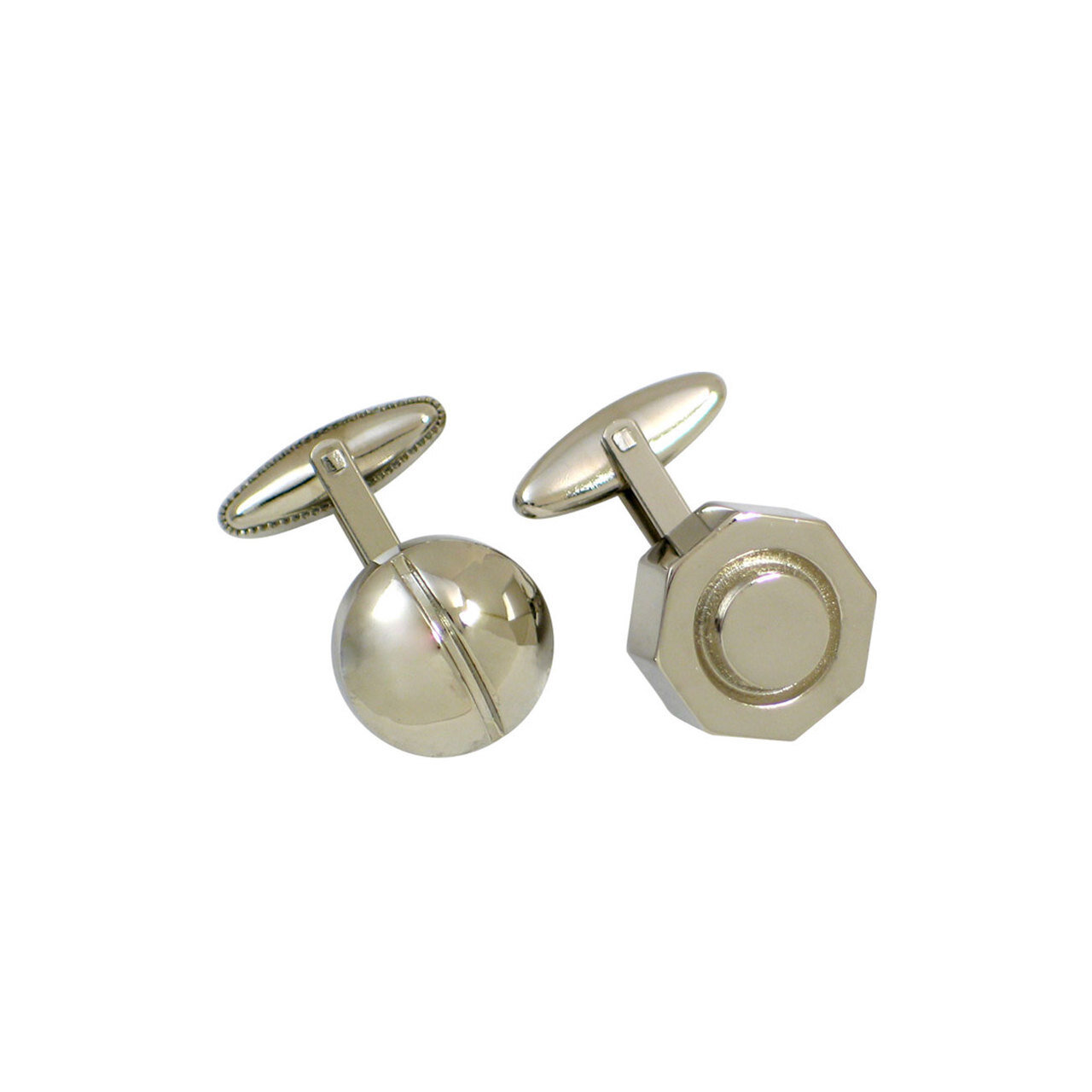 Acme Nuts &amp; Bolts Cufflinks, MPN: A1AO74C