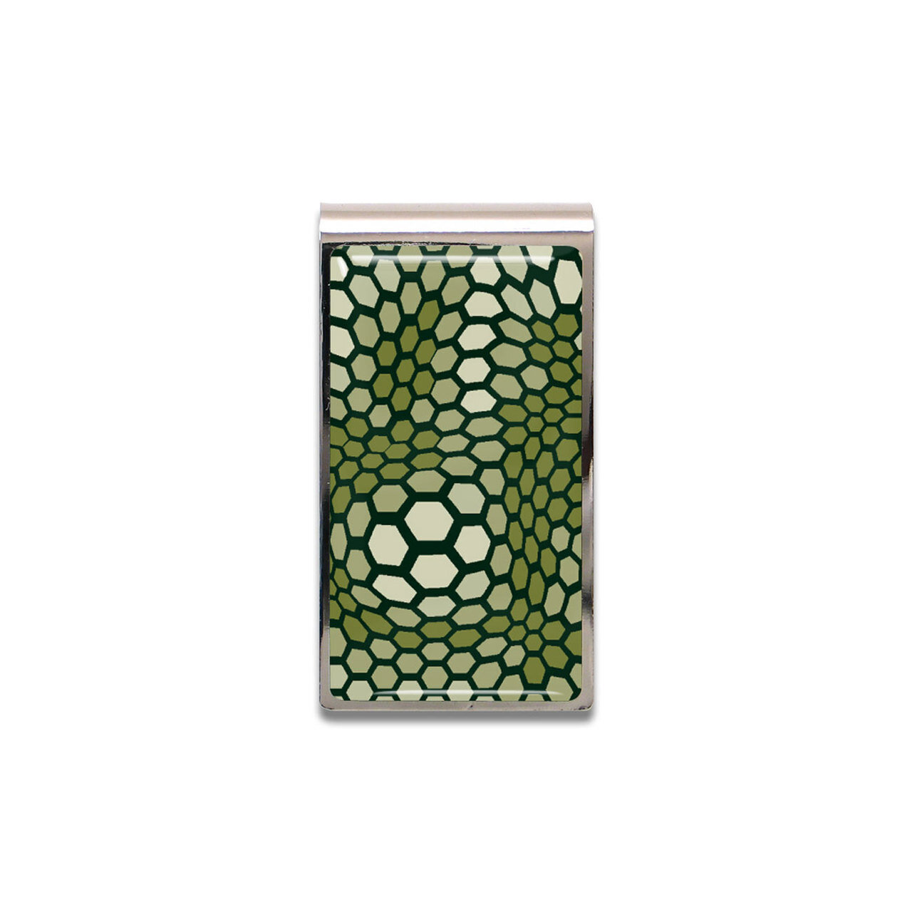 Acme Honeycomb Money Clips, MPN: A2AL01MC