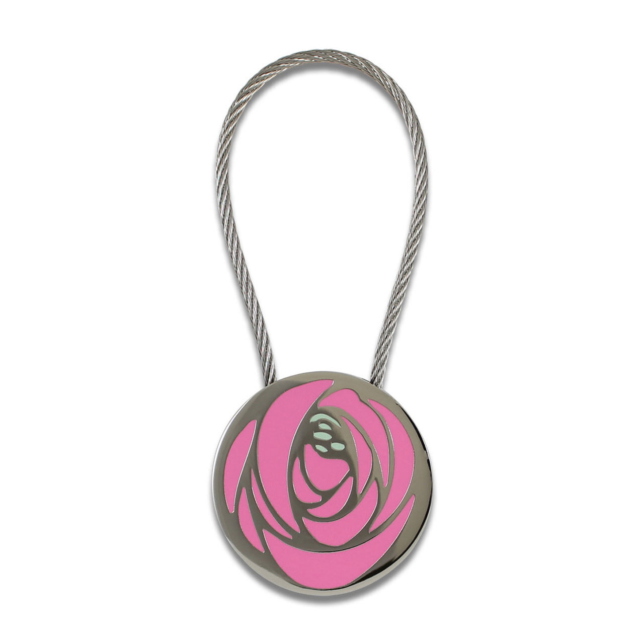 Acme Roses Key Ring, MPN: KCM01KR