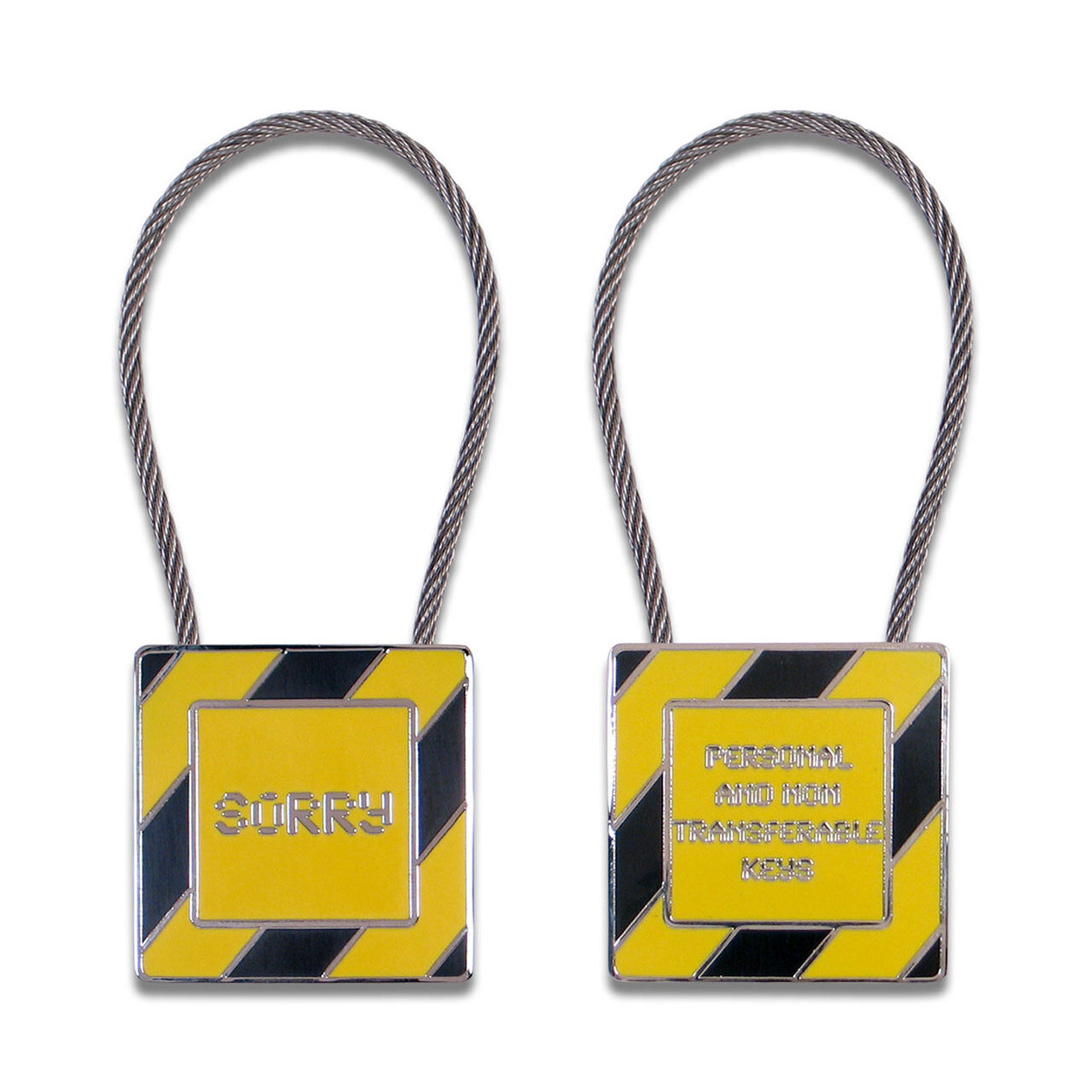 Acme Sorry Key Ring, MPN: KED01KR