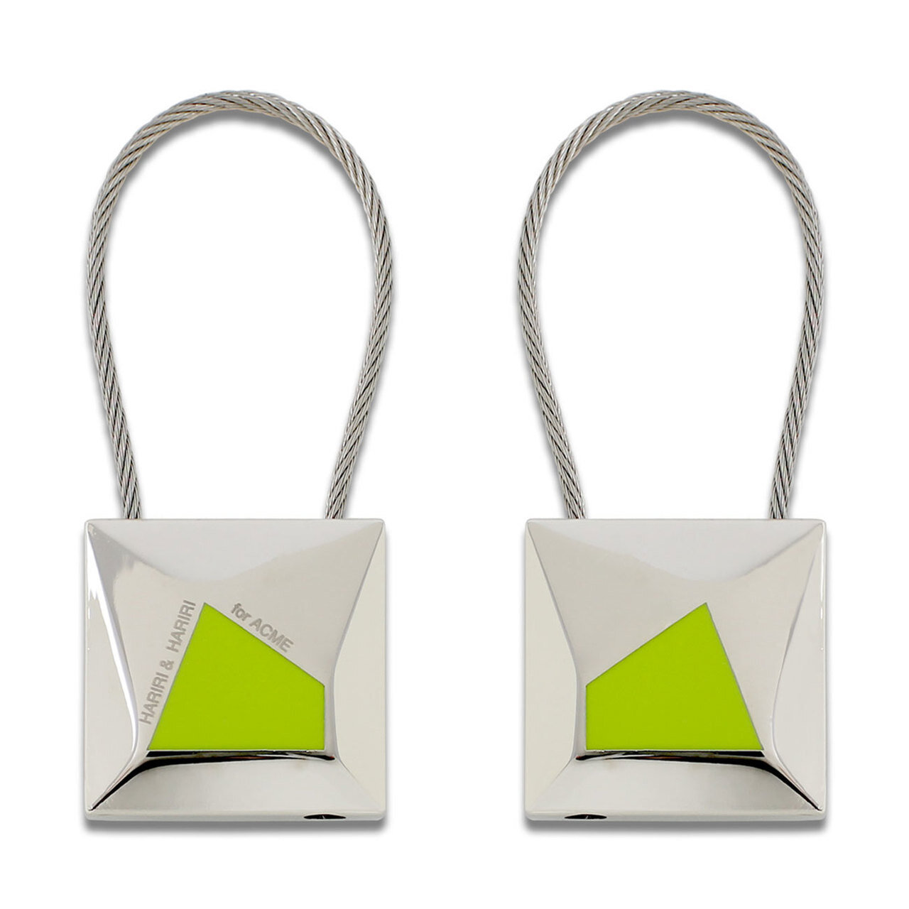 Acme Crystalline Key Ring, MPN: KHH02KR