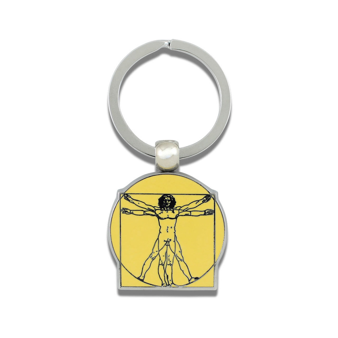 Acme Science Key Ring, MPN: KLD01KR