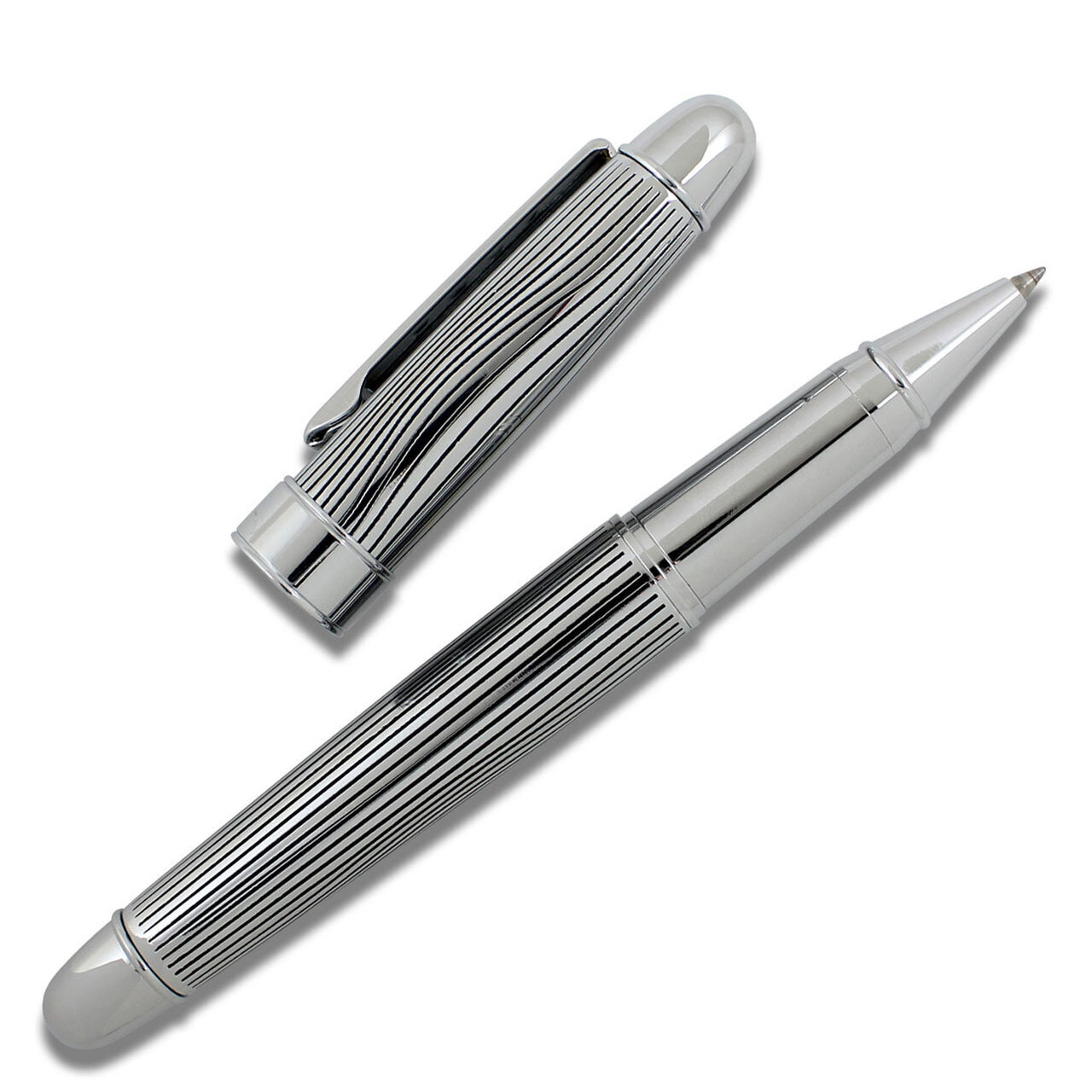 Acme Optikal Etched Ballpoint Pen