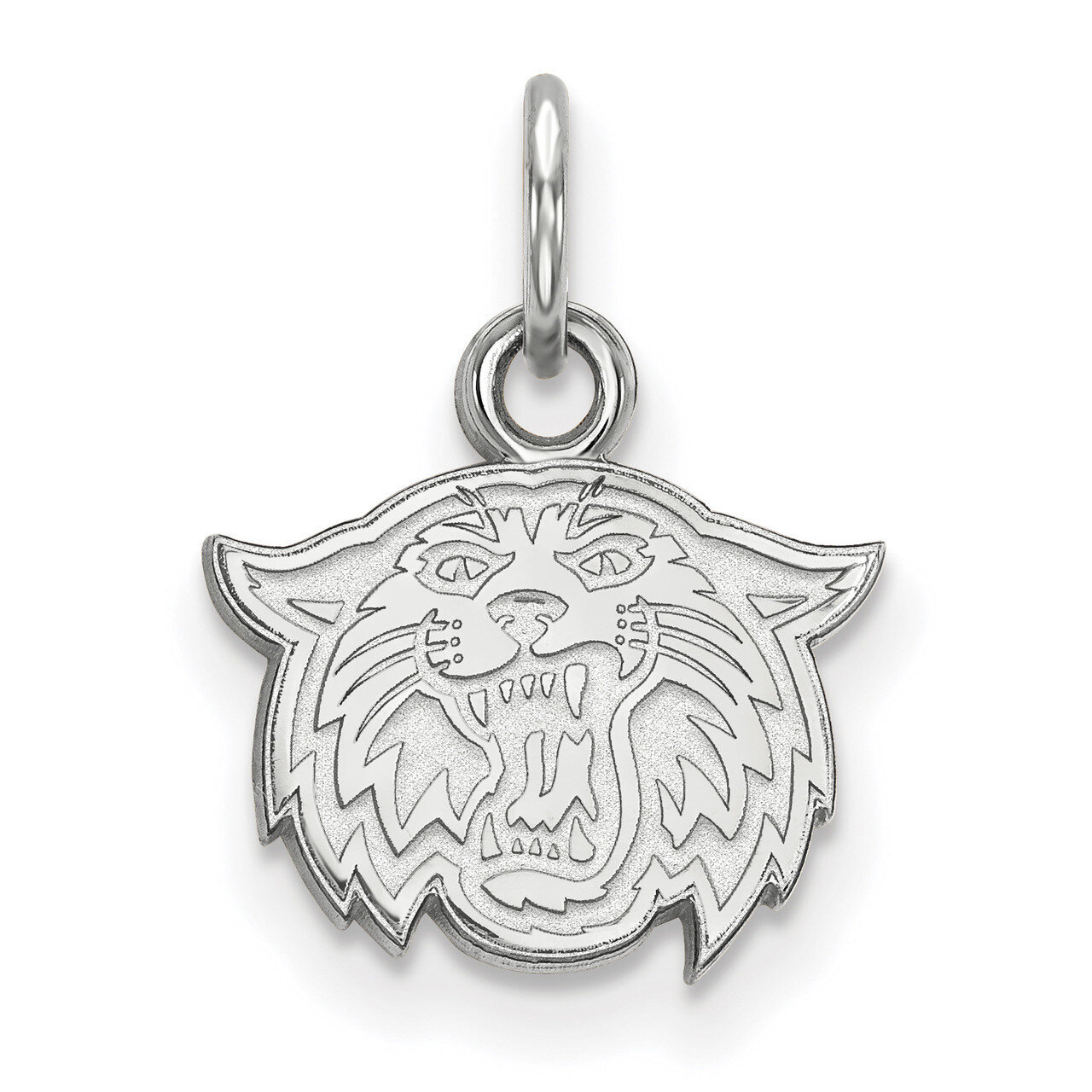 Villanova University x-Small Pendant 10k White Gold 1W031VIL, MPN: 1W031VIL, 886774785752