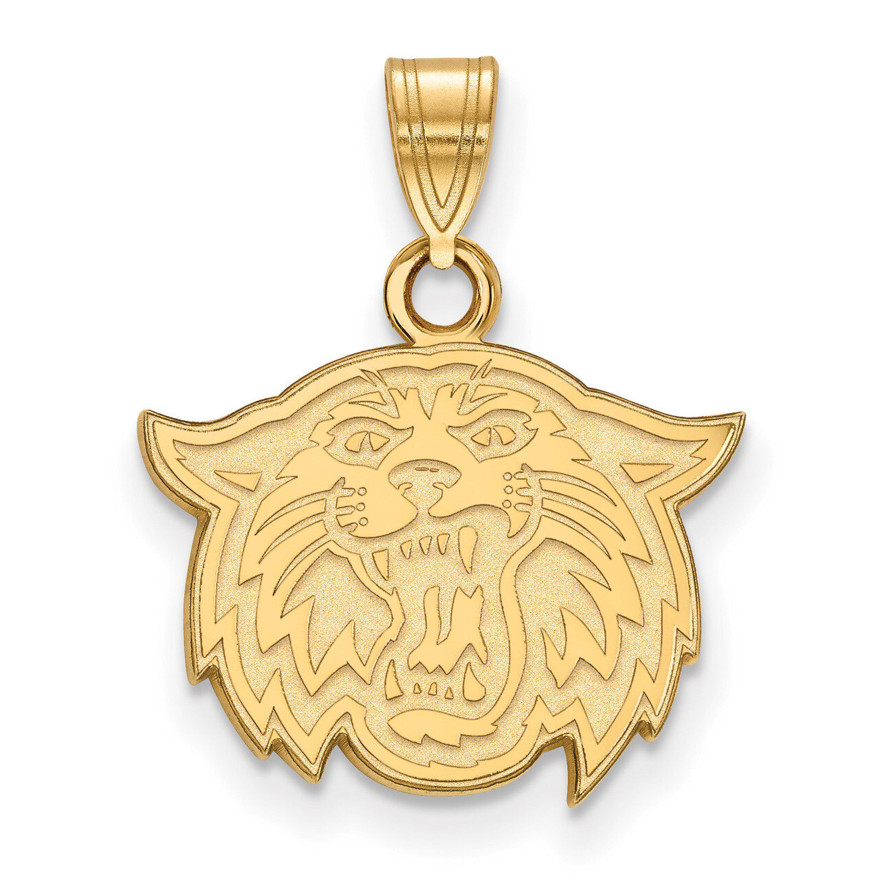 Villanova University Small Pendant 10k Yellow Gold 1Y032VIL, MPN: 1Y032VIL, 886774815091