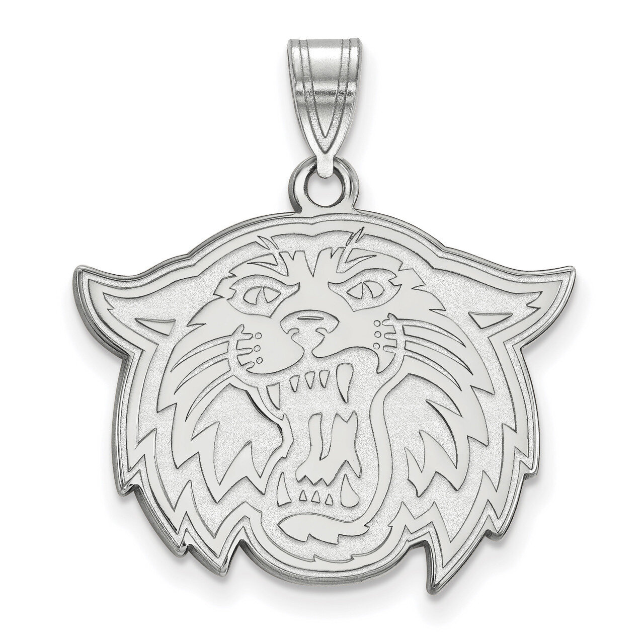 Villanova University Large Pendant 14k White Gold 4W034VIL, MPN: 4W034VIL, 886774846545