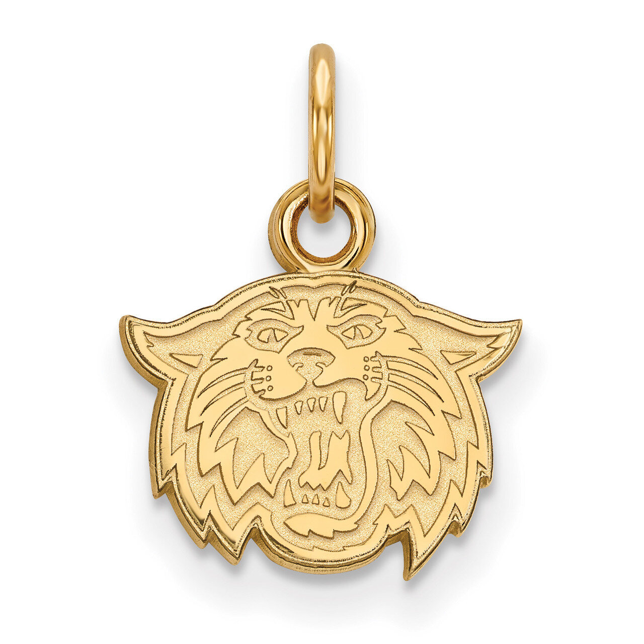 Villanova University x-Small Pendant Gold-plated Sterling Silver GP031VIL, MPN: GP031VIL, 886774934…