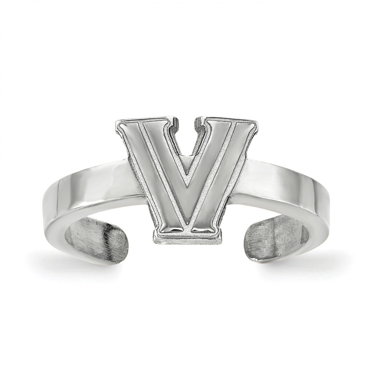Villanova University Toe Ring Sterling Silver SS016VIL, MPN: SS016VIL, 886774958408