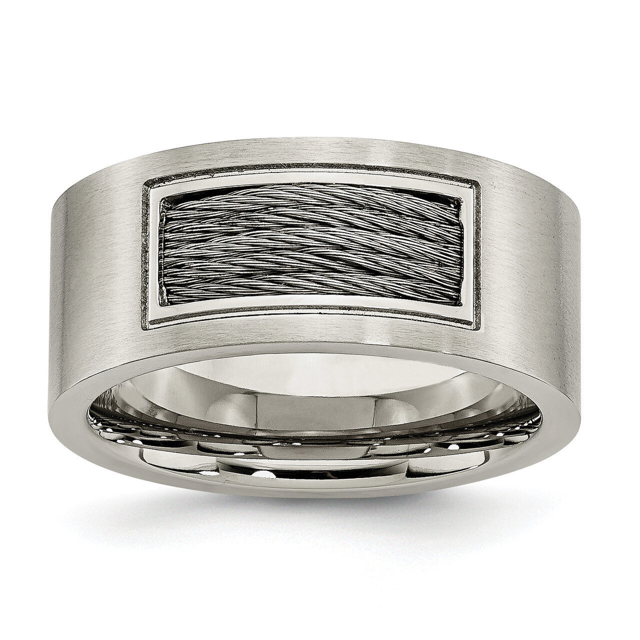 Wire Ring Stainless Steel SR168 by Chisel, MPN: SR168, 191101786891