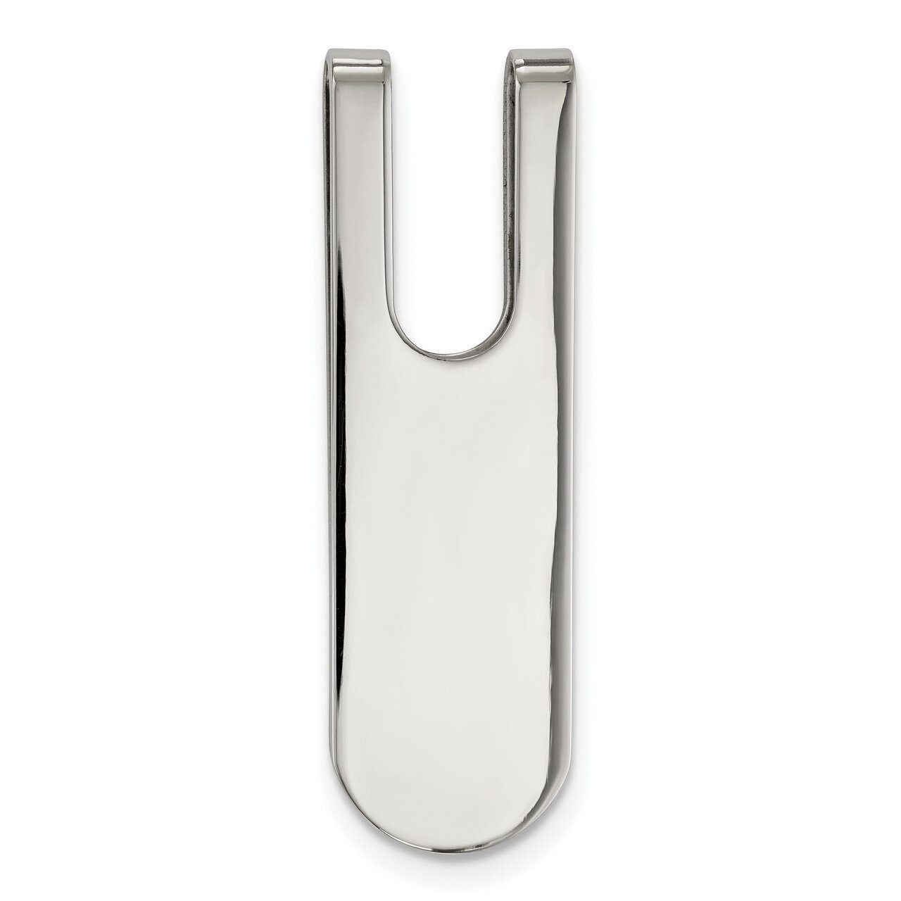 Money Clip Stainless Steel Polished SRM167 by Chisel, MPN: SRM167, 191101017841