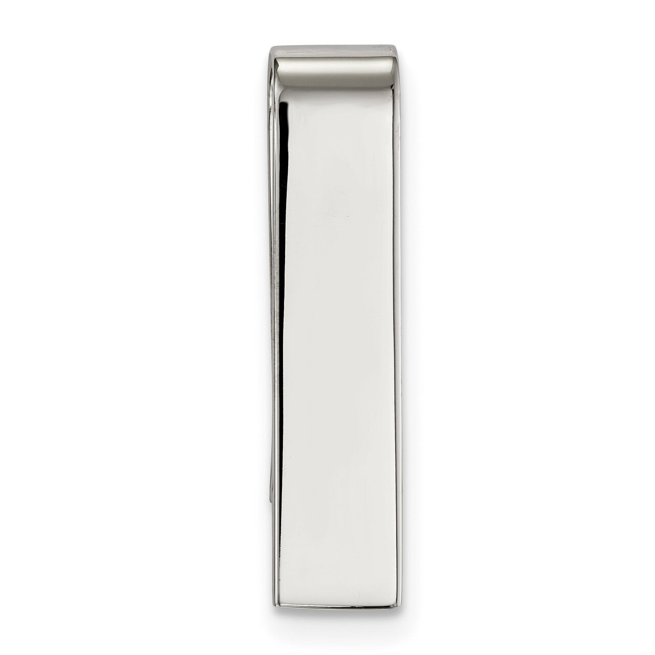 Tie Bar Stainless Steel Polished SRT115 by Chisel, MPN: SRT115, 191101416804