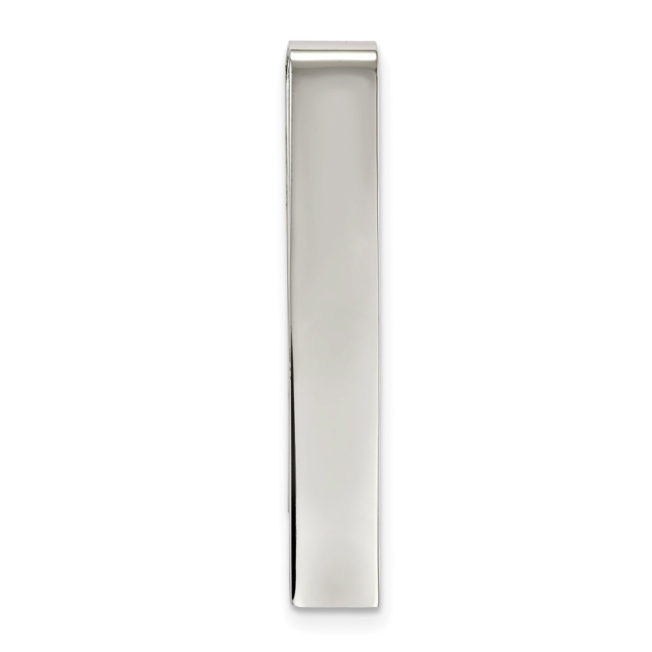 Tie Bar Stainless Steel Polished SRT116 by Chisel, MPN: SRT116, 191101416811