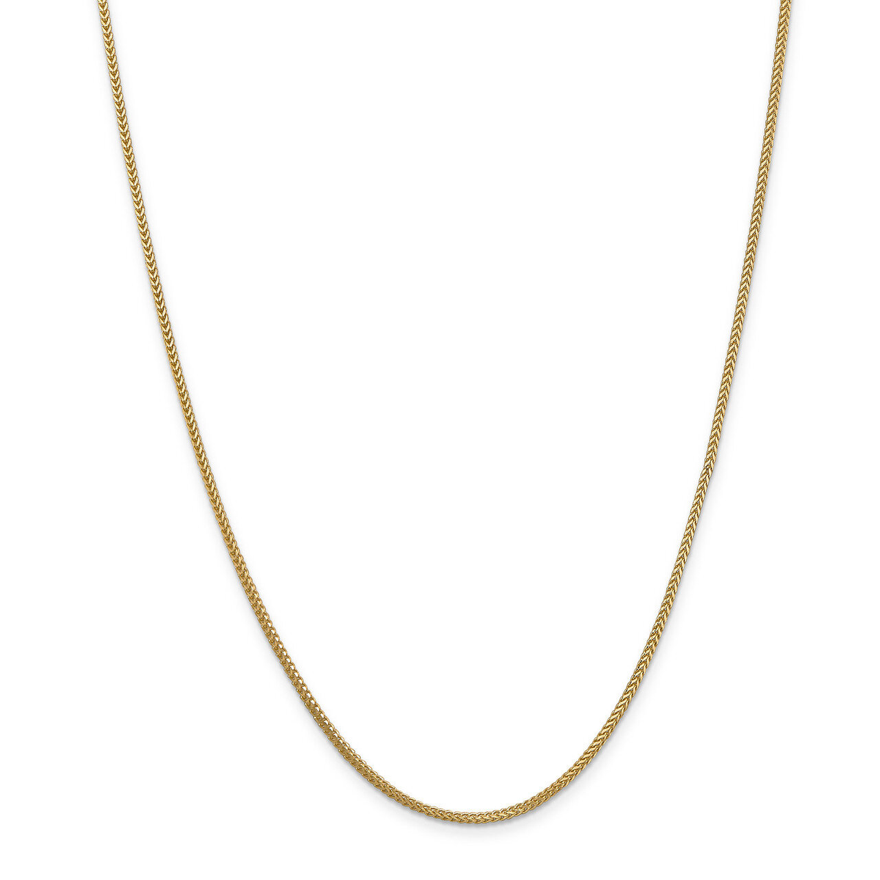 Leslie&#39;s 1.25 mm Franco Chain 18 Inch 14k Gold HB-7177-18, MPN: 7177-18, 886774548197