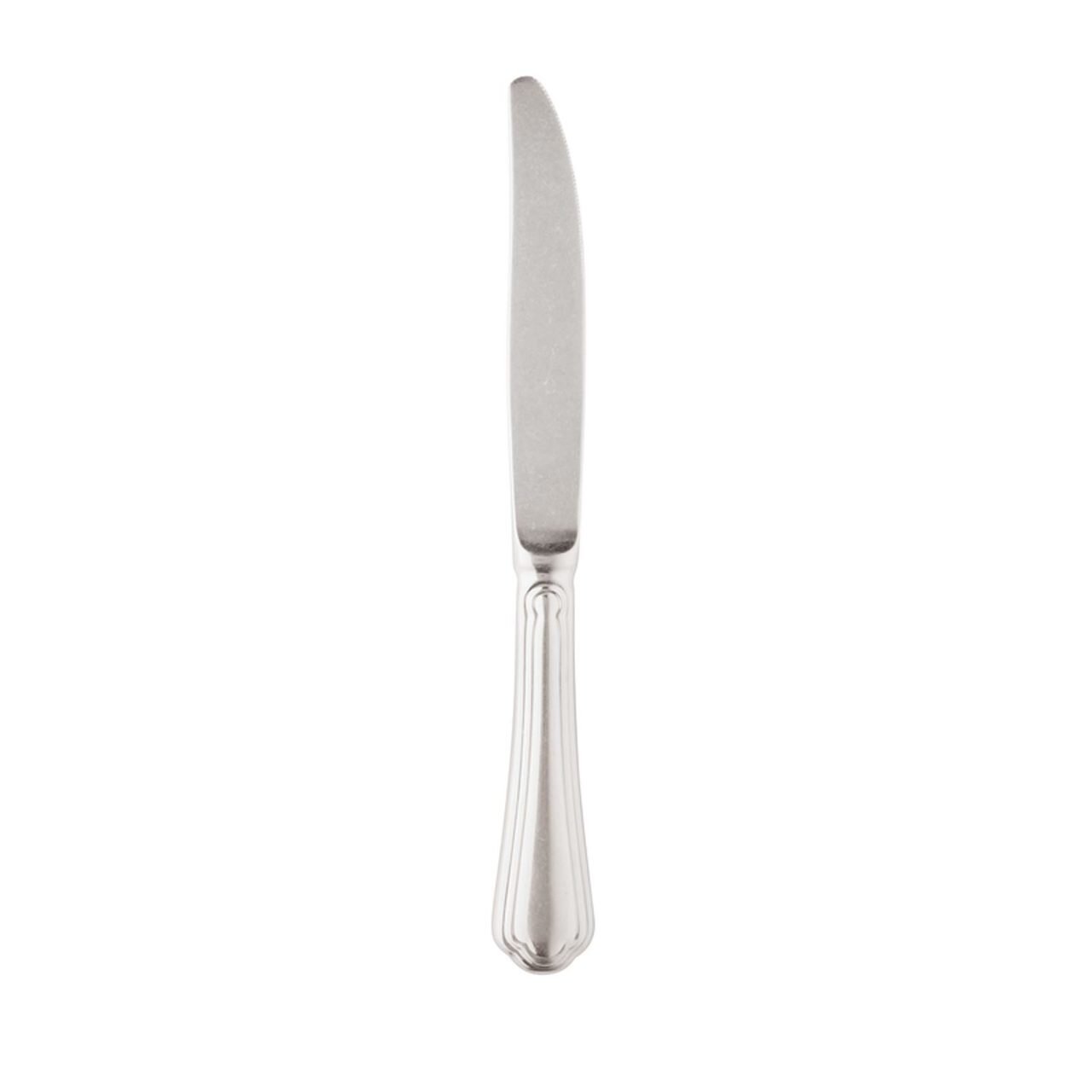 Sambonet Filet Toiras Vintage Dessert Knife Solid Handle 52456-27, MPN: 52456-27,