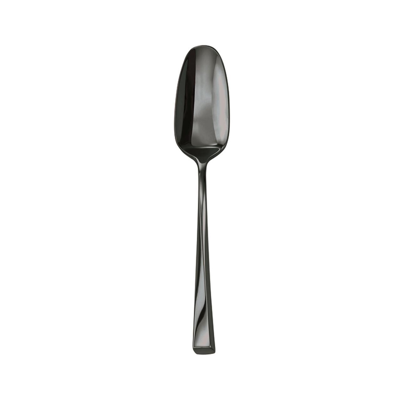 Sambonet Twist Black Dessert Spoon 52726B25, MPN: 52726B25,