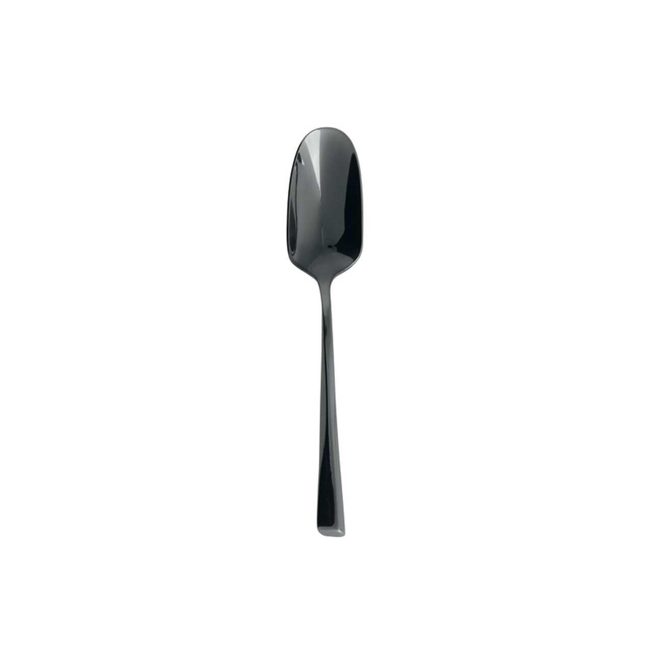 Sambonet Twist Black Coffee Tea Spoon 52726B36, MPN: 52726B36,