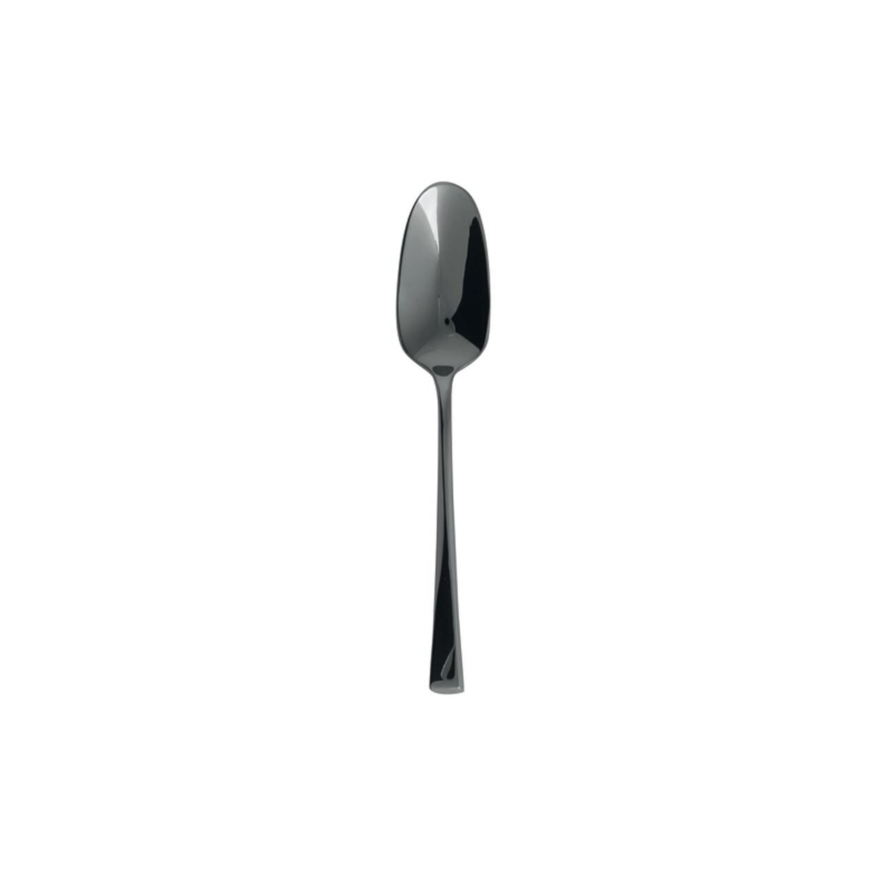 Sambonet Twist Black Moka Spoon 52726B37, MPN: 52726B37,