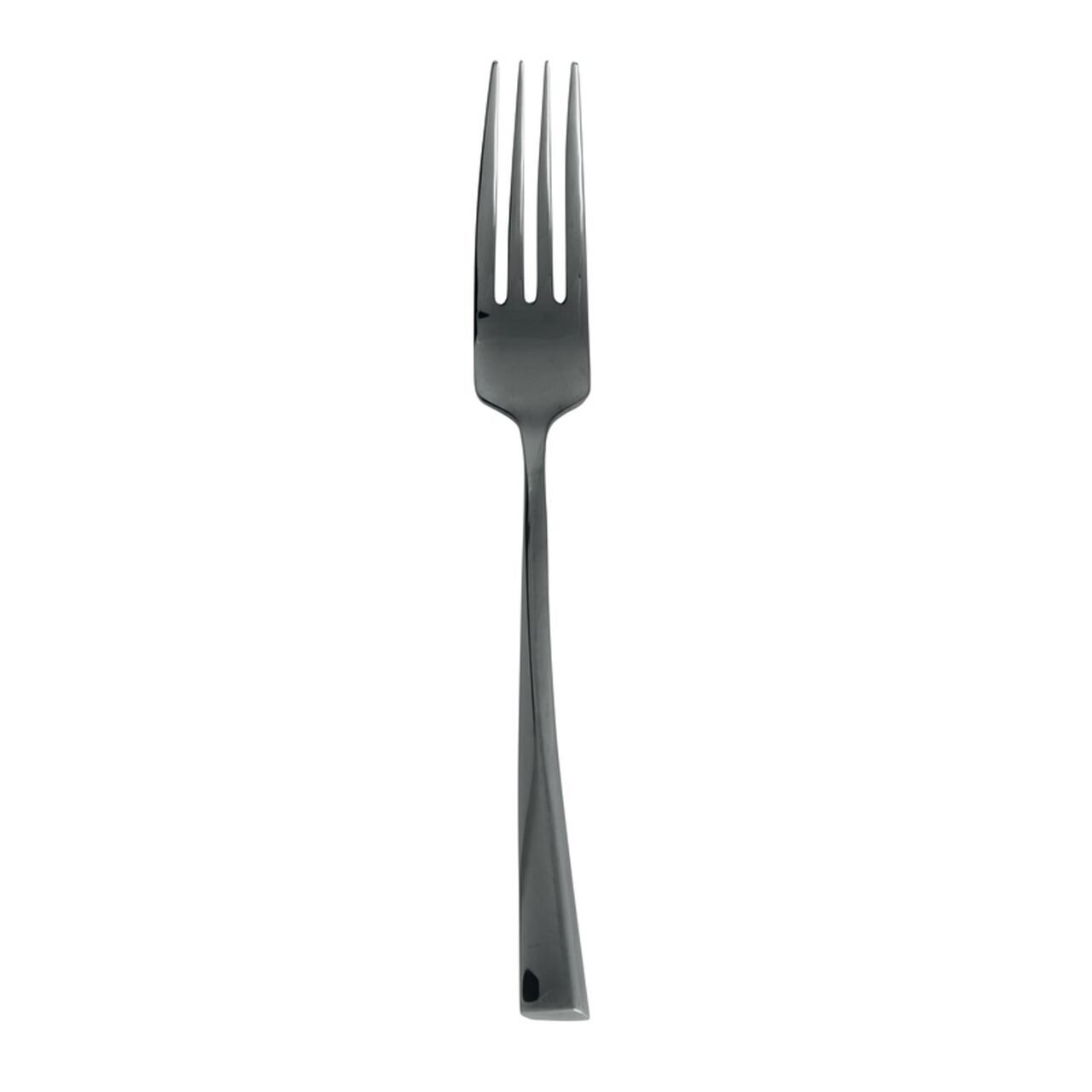 Sambonet Twist Black Serving Fork 52726B45, MPN: 52726B45, 790955888616