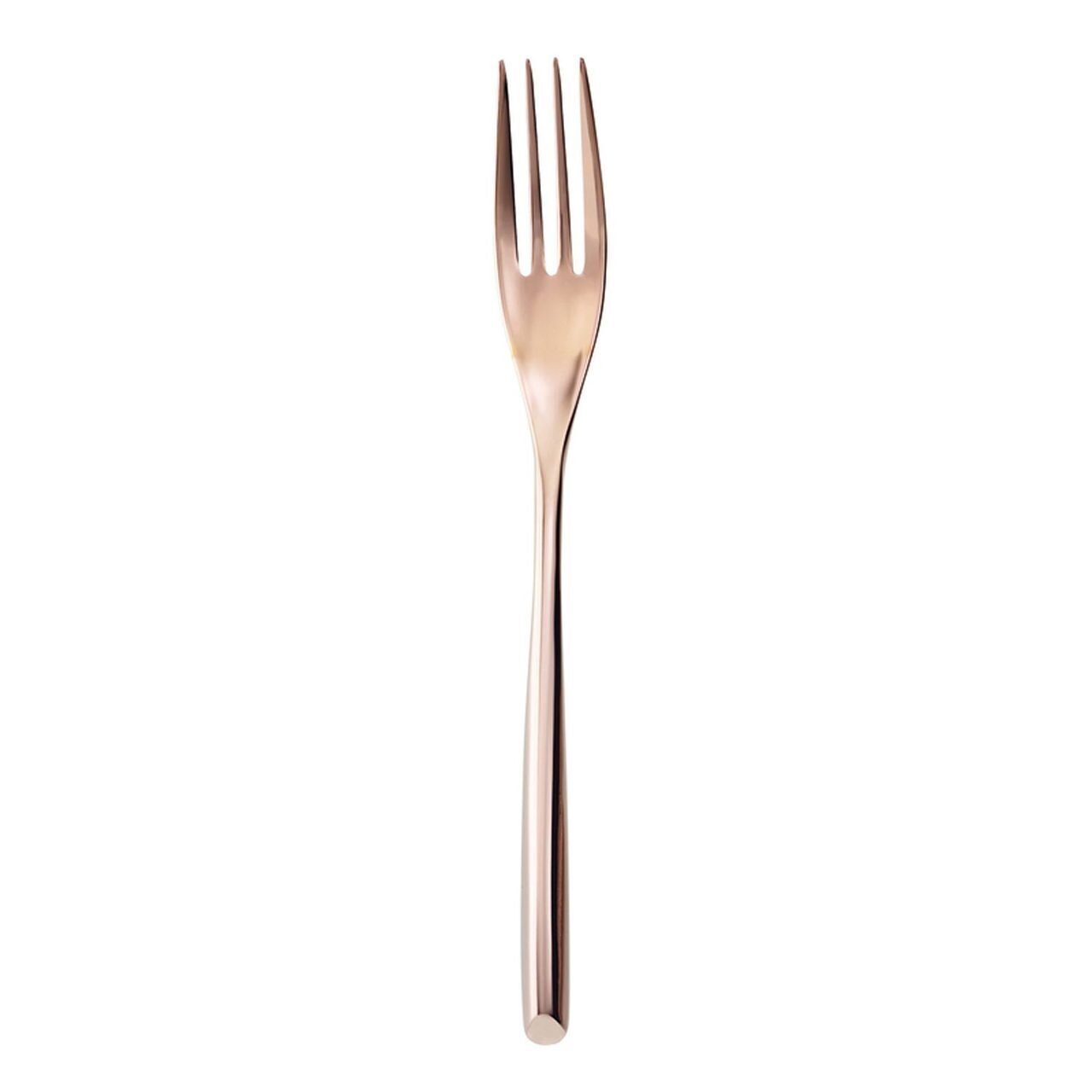 Sambonet Bamboo Copper Table Fork 52719C08, MPN: 52719C08, 790955887633