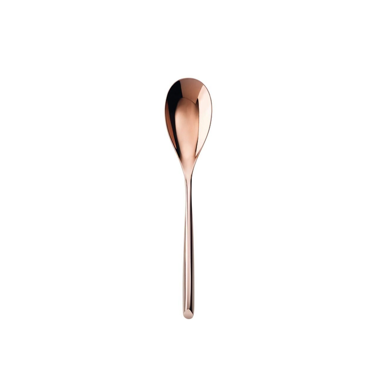 Sambonet Bamboo Copper Coffee Tea Spoon 52719C36, MPN: 52719C36, 790955903616