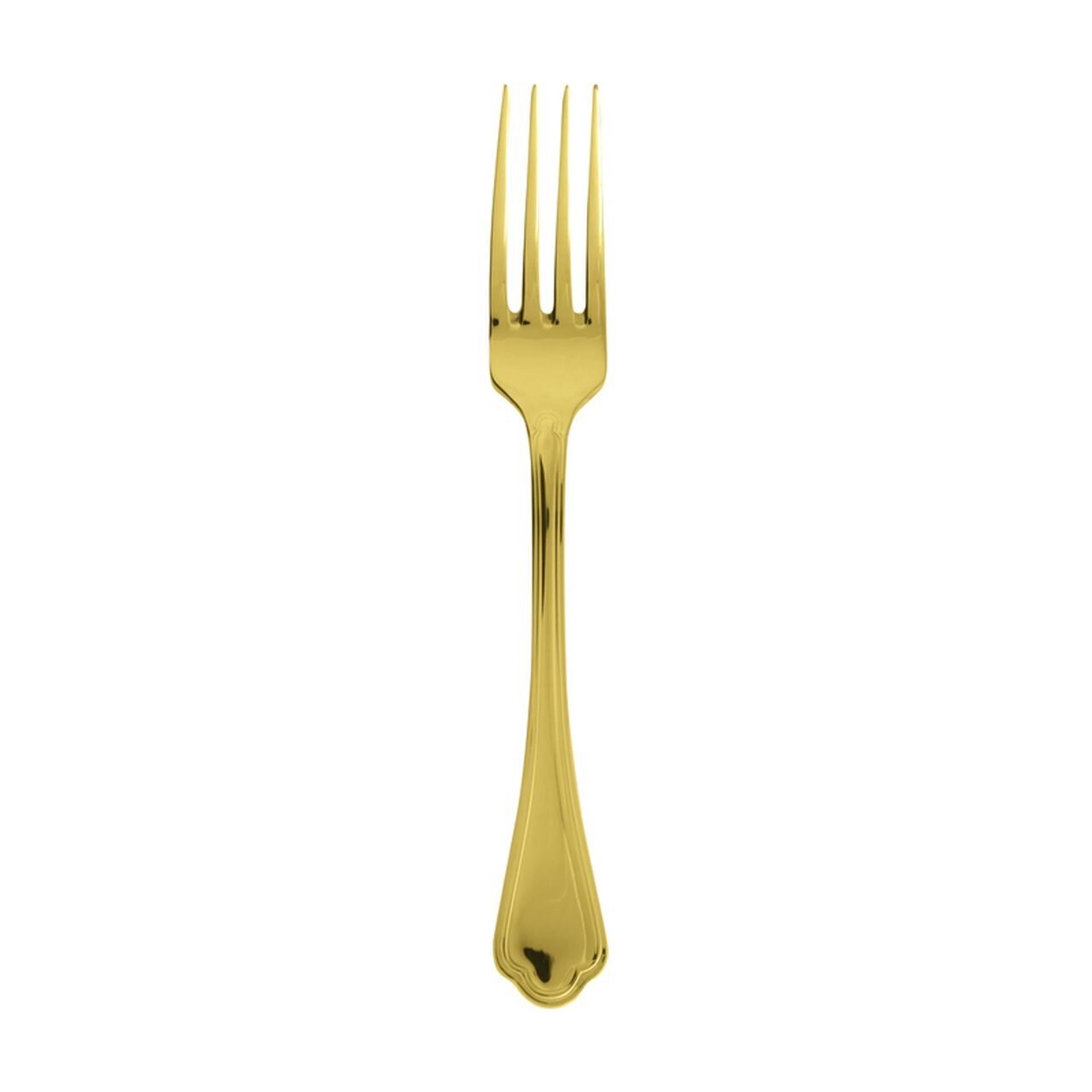 Sambonet Filet Toiras Gold Table Fork 52756G08, MPN: 52756G08, 790955905313