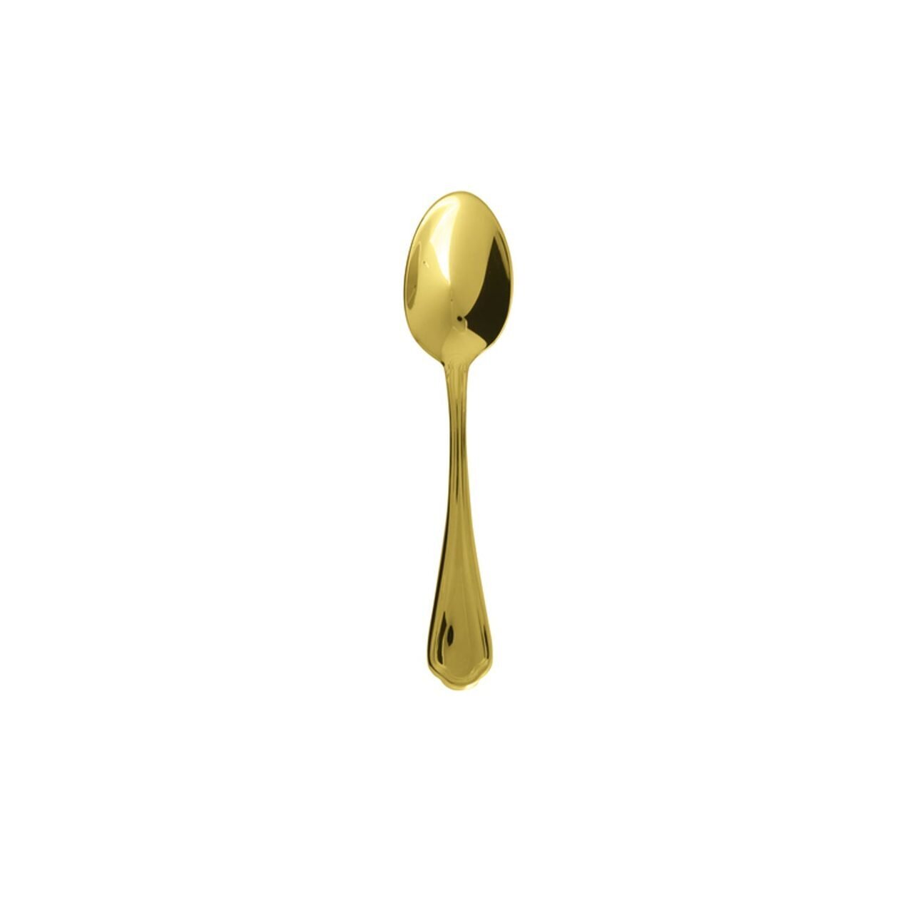 Sambonet Filet Toiras Gold Coffee Tea Spoon 52756G36, MPN: 52756G36, 790955905351