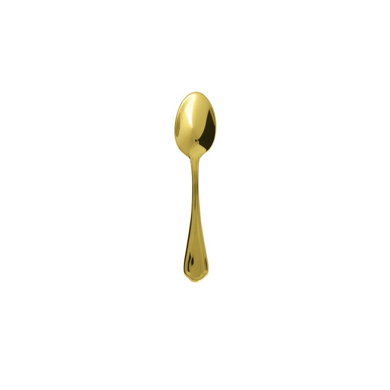 Sambonet Filet Toiras Gold Moka Spoon 52756G37, MPN: 52756G37,