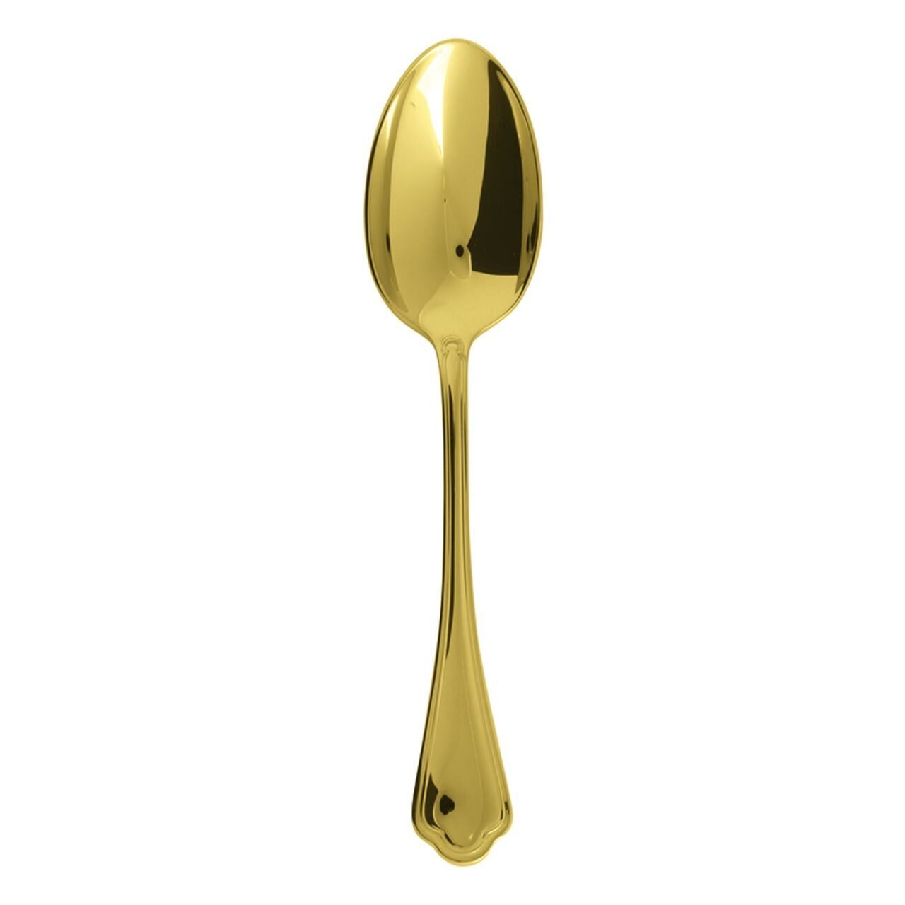 Sambonet Filet Toiras Gold Serving Spoon 52756G44, MPN: 52756G44, 790955905368