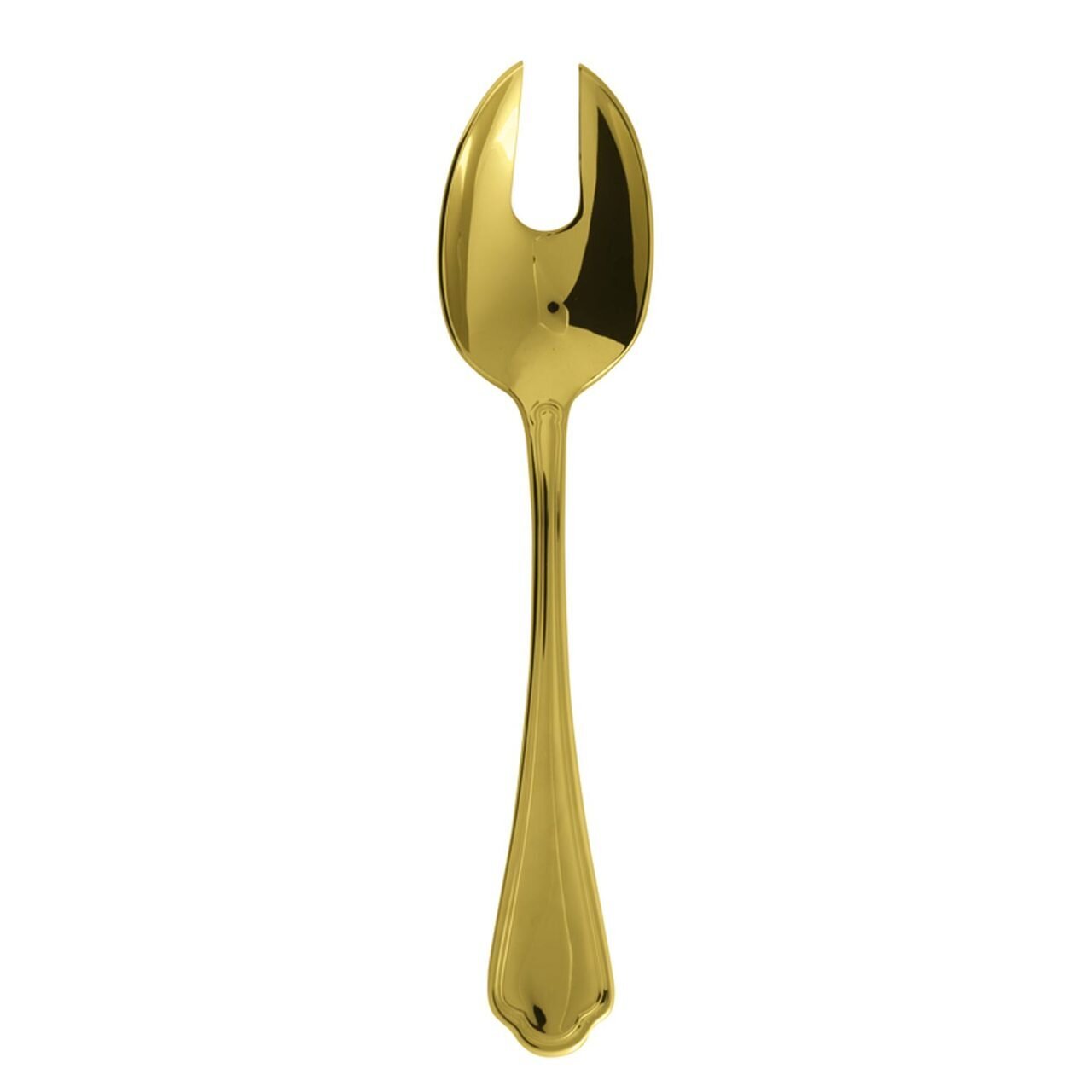 Sambonet Filet Toiras Gold Serving Fork 52756G45, MPN: 52756G45, 790955905375