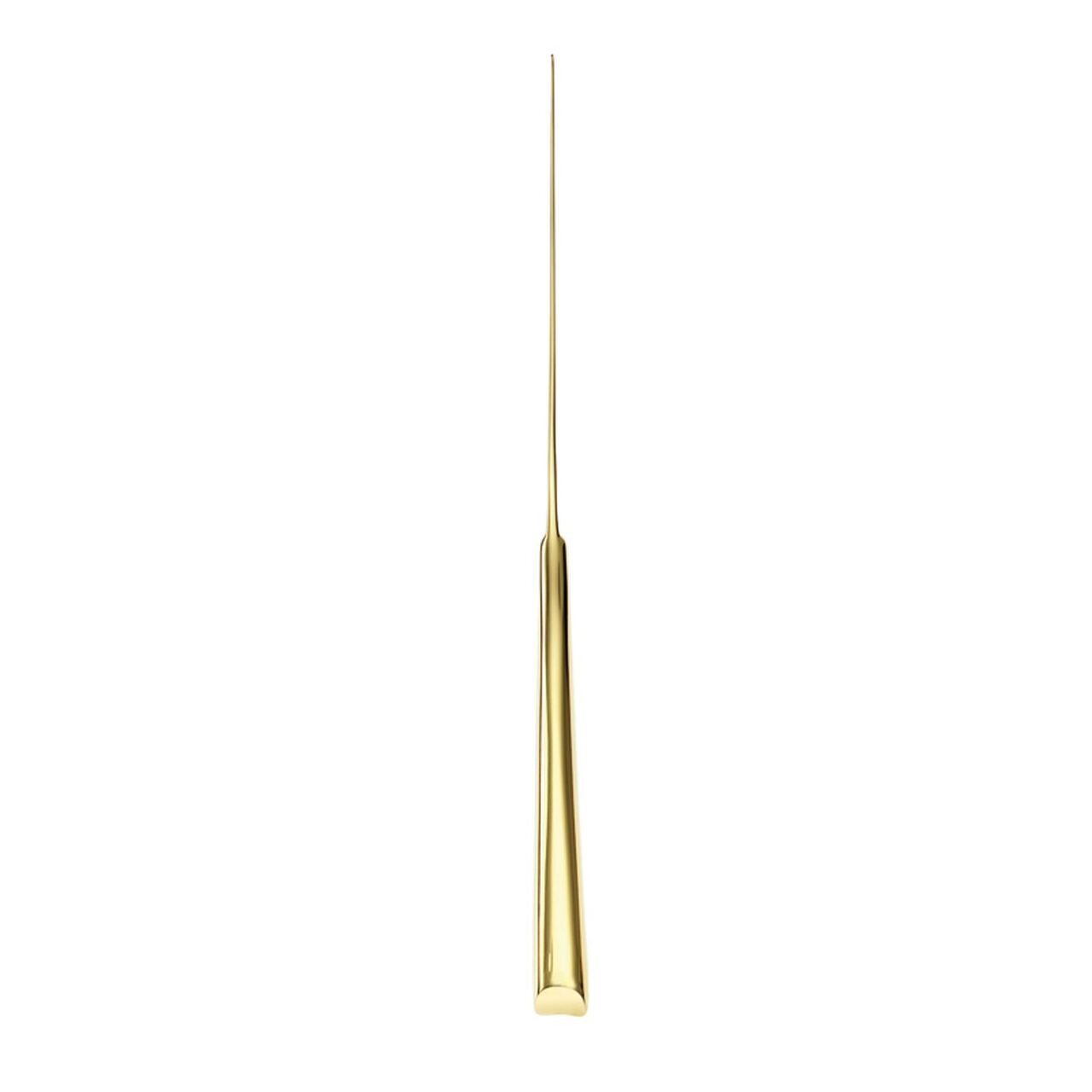 Sambonet H-Art Gold Table Knife Solid Handle 52727G11, MPN: 52727G11, 790955904682