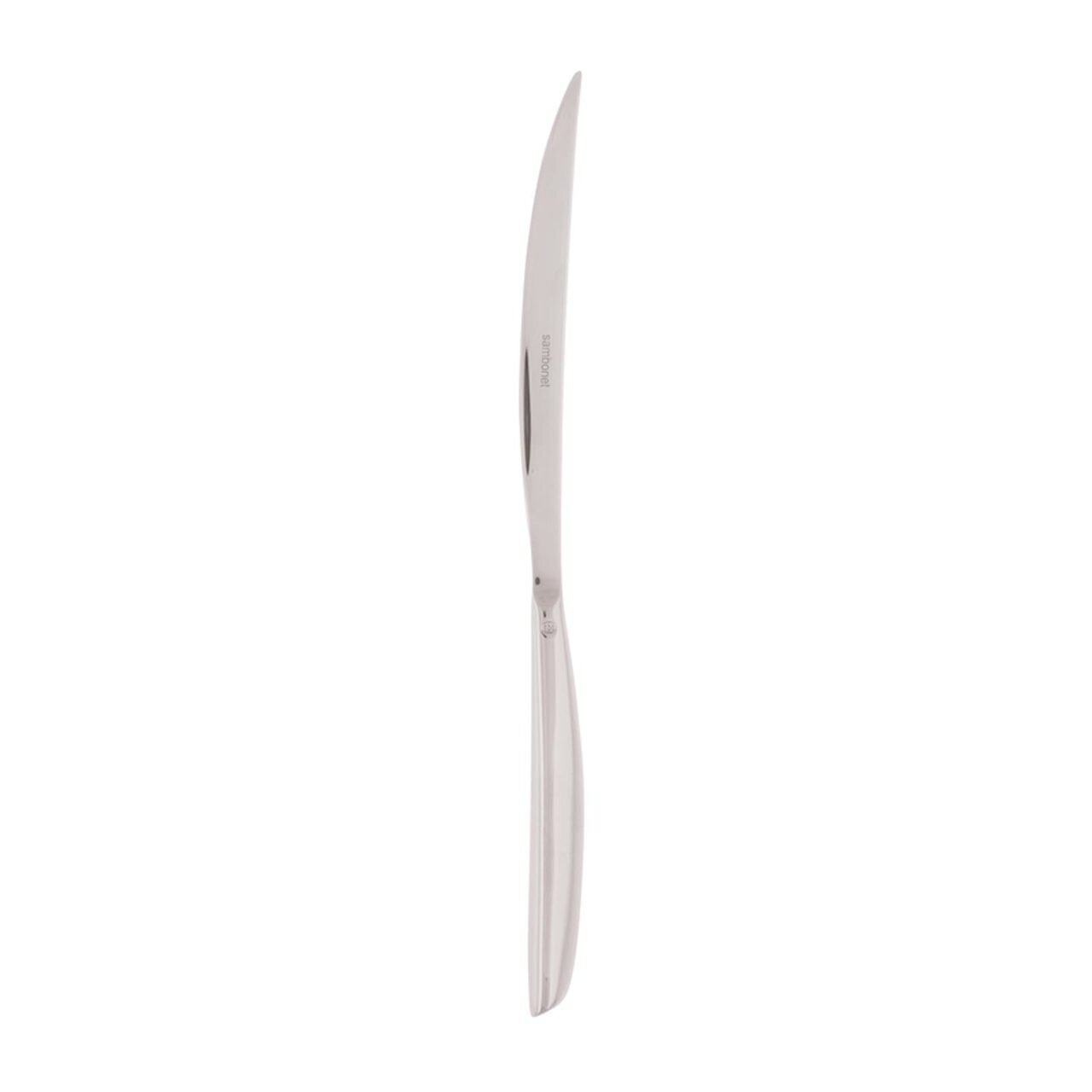 Sambonet Bamboo Dessert Knife Solid Handle 52519-34, MPN: 52519-34, 790955899742