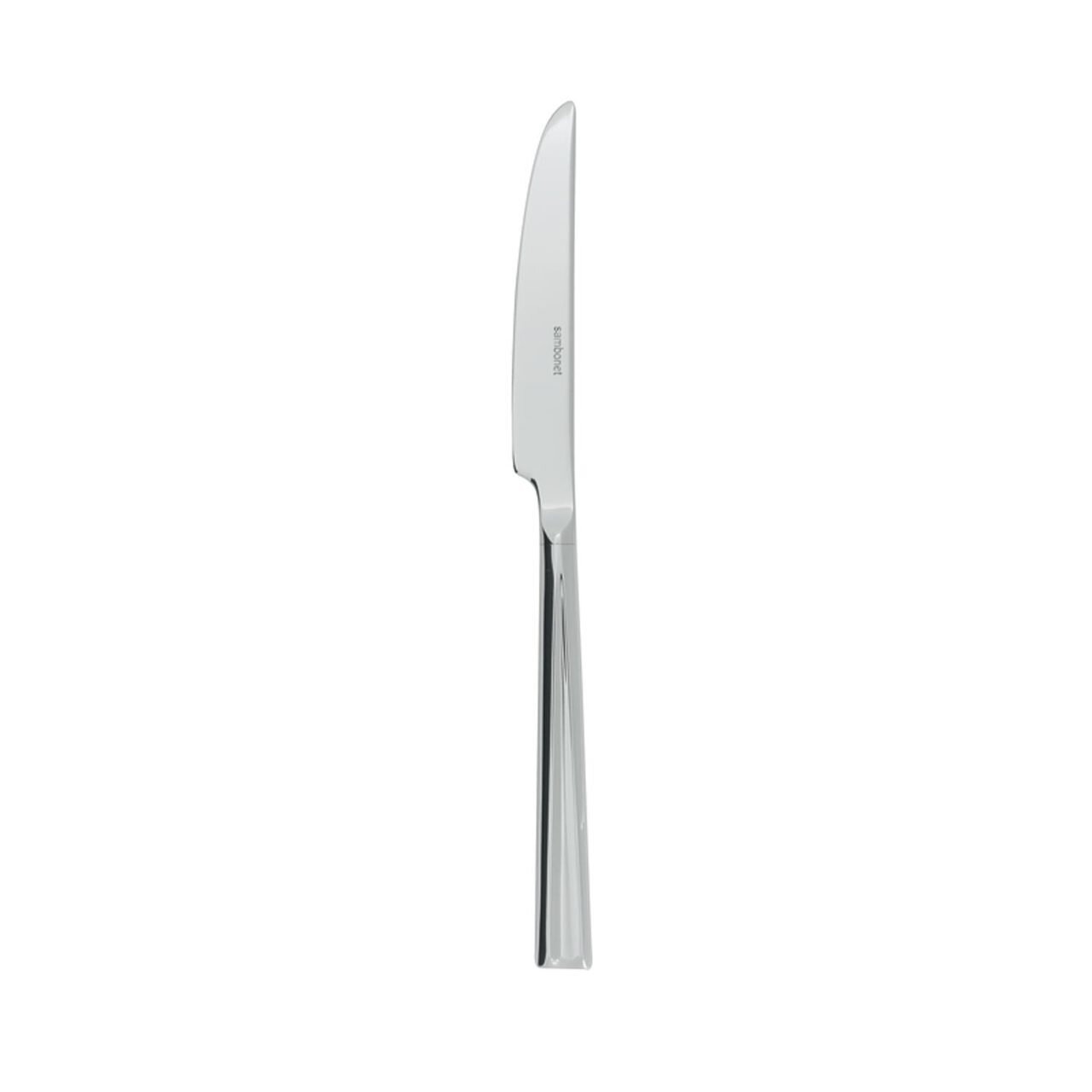 Sambonet Even Dessert Knife Hollow Handle 52537-30, MPN: 52537-30,