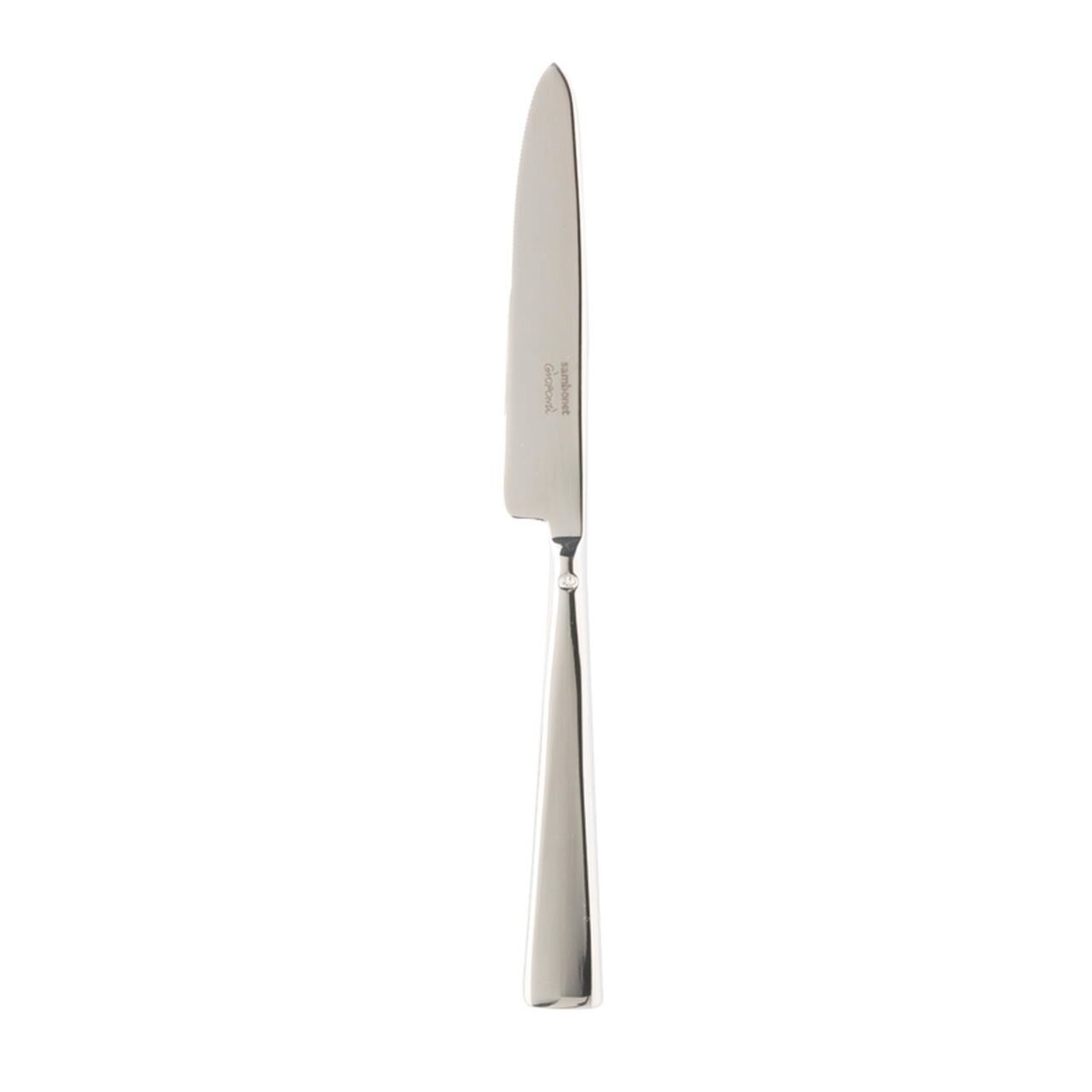 Sambonet Gio Ponti Conca Dessert Knife Solid Handle 52538-27, MPN: 52538-27, 790955931725
