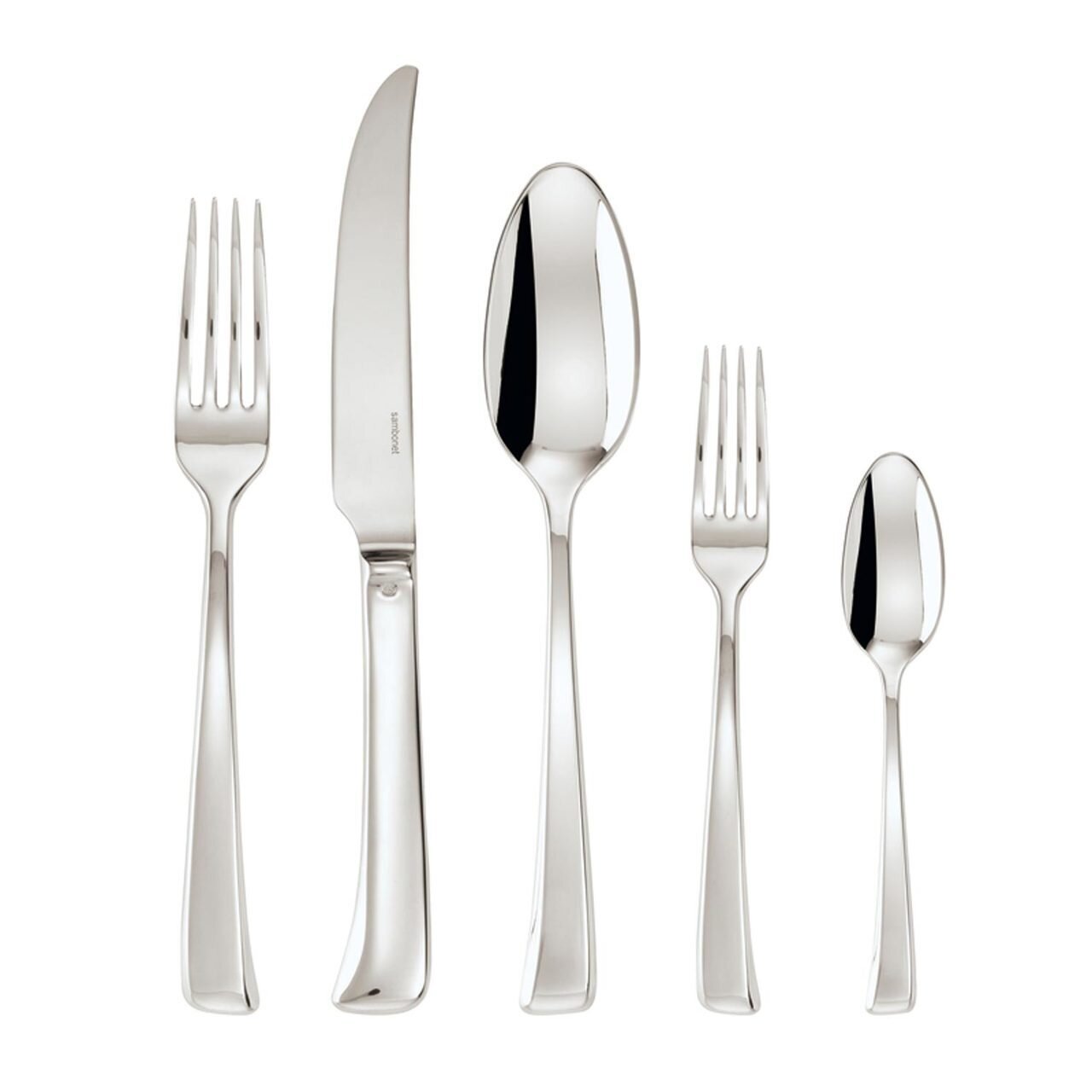 Sambonet Imagine 5 Piece Place Setting Hollow Handle 52518-94, MPN: 52518-94, 790955258044