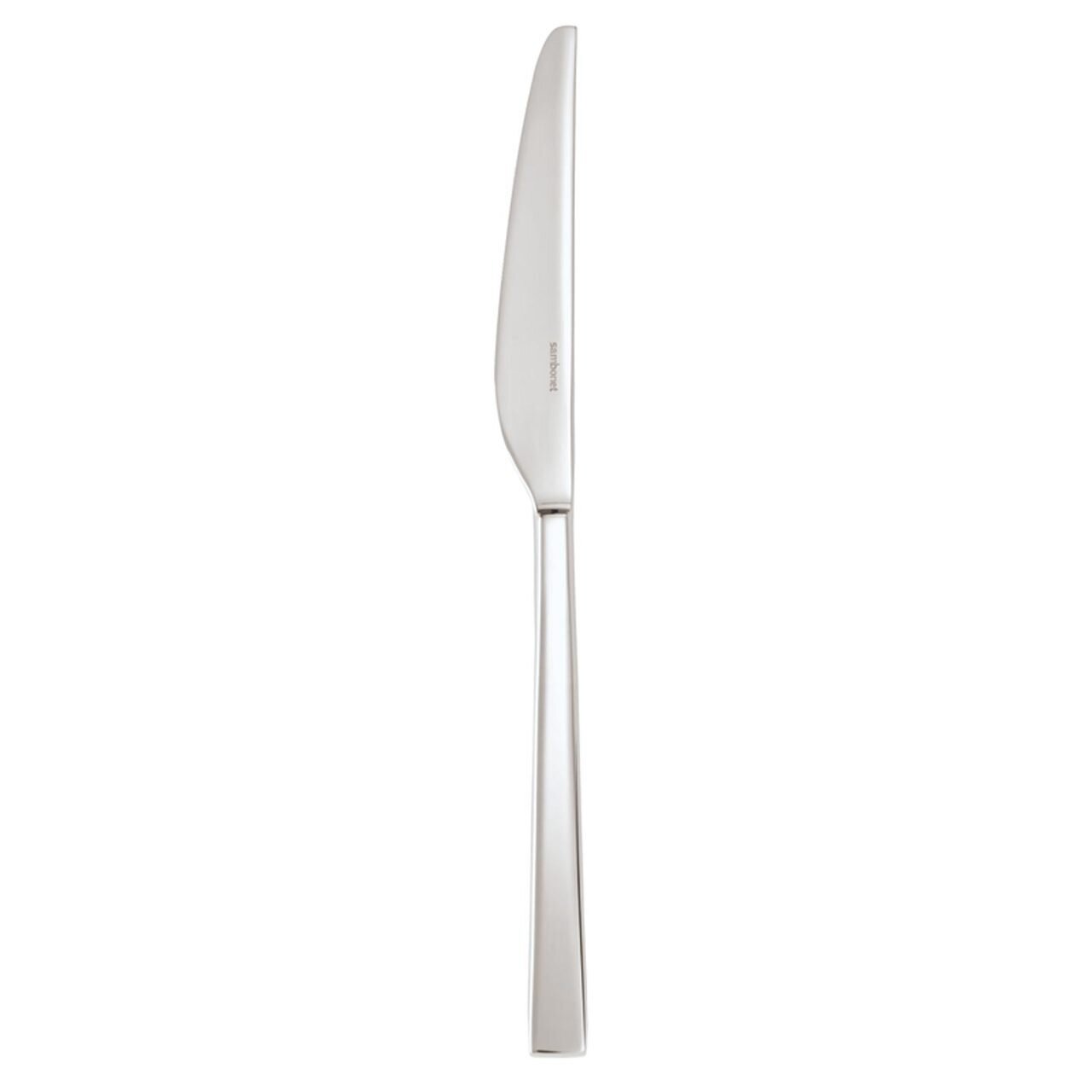 Sambonet Linea Q Table Knife Hollow Handle 52530-14, MPN: 52530-14, 790955900189