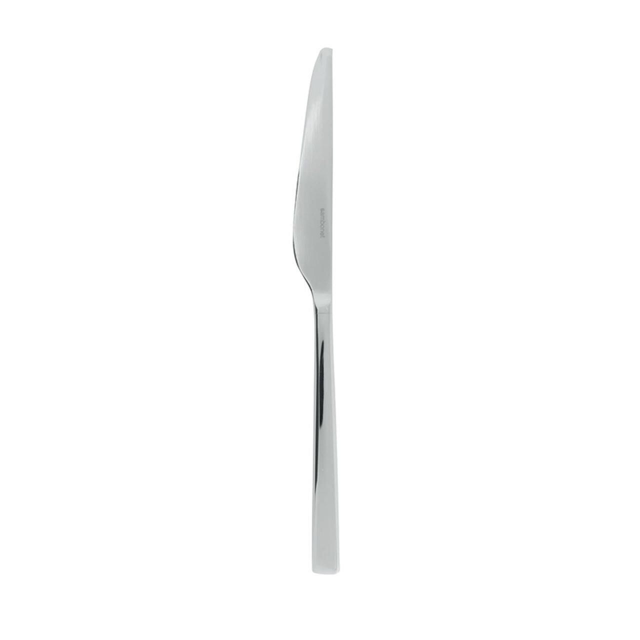 Sambonet Linea Q Dessert Knife Hollow Handle 52530-30, MPN: 52530-30, 790955900219