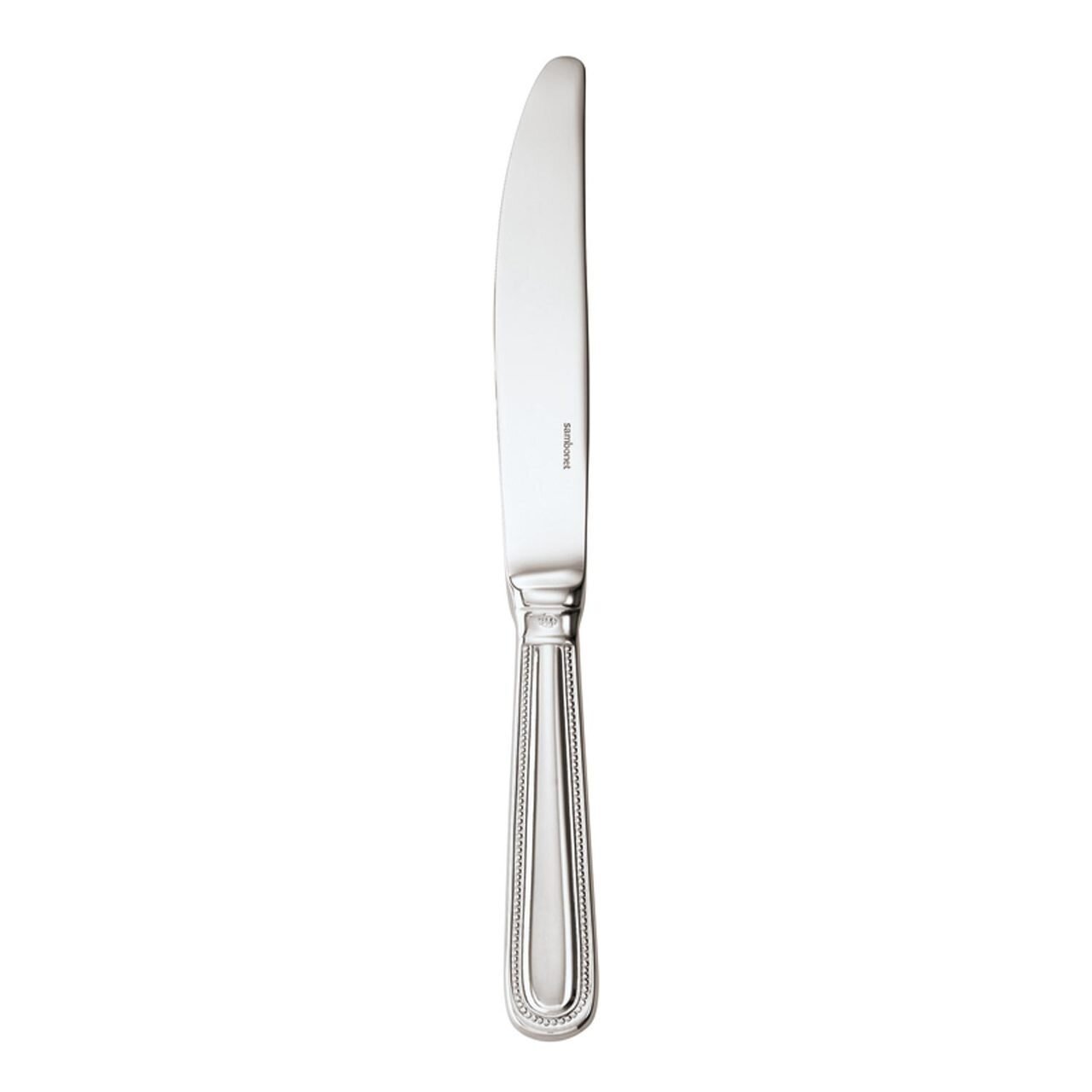Sambonet Perles Table Knife Solid Handle 52502-11, MPN: 52502-11, 790955887503
