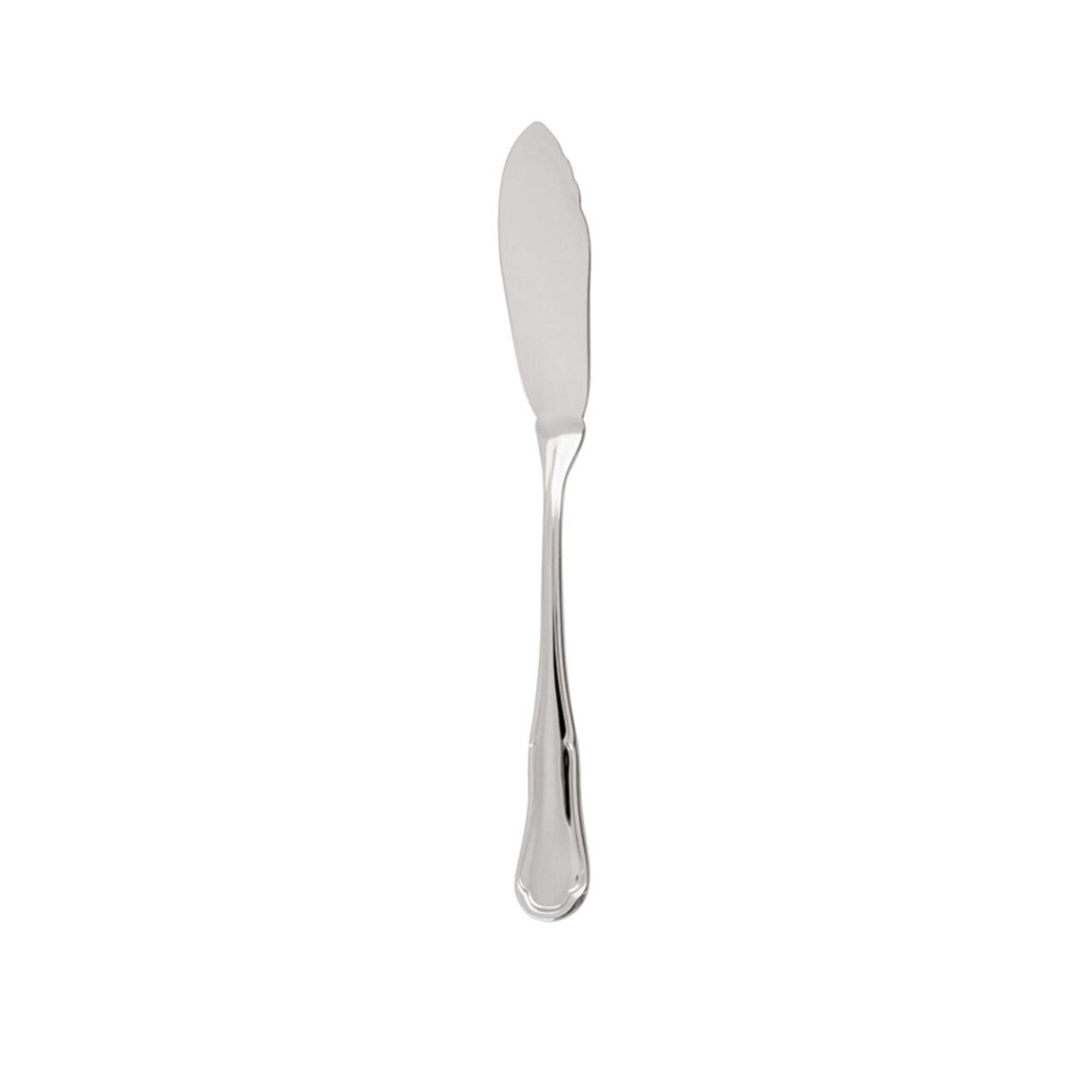 Sambonet Petit Baroque Fish Knife 52597-50, MPN: 52597-50, 790955902183