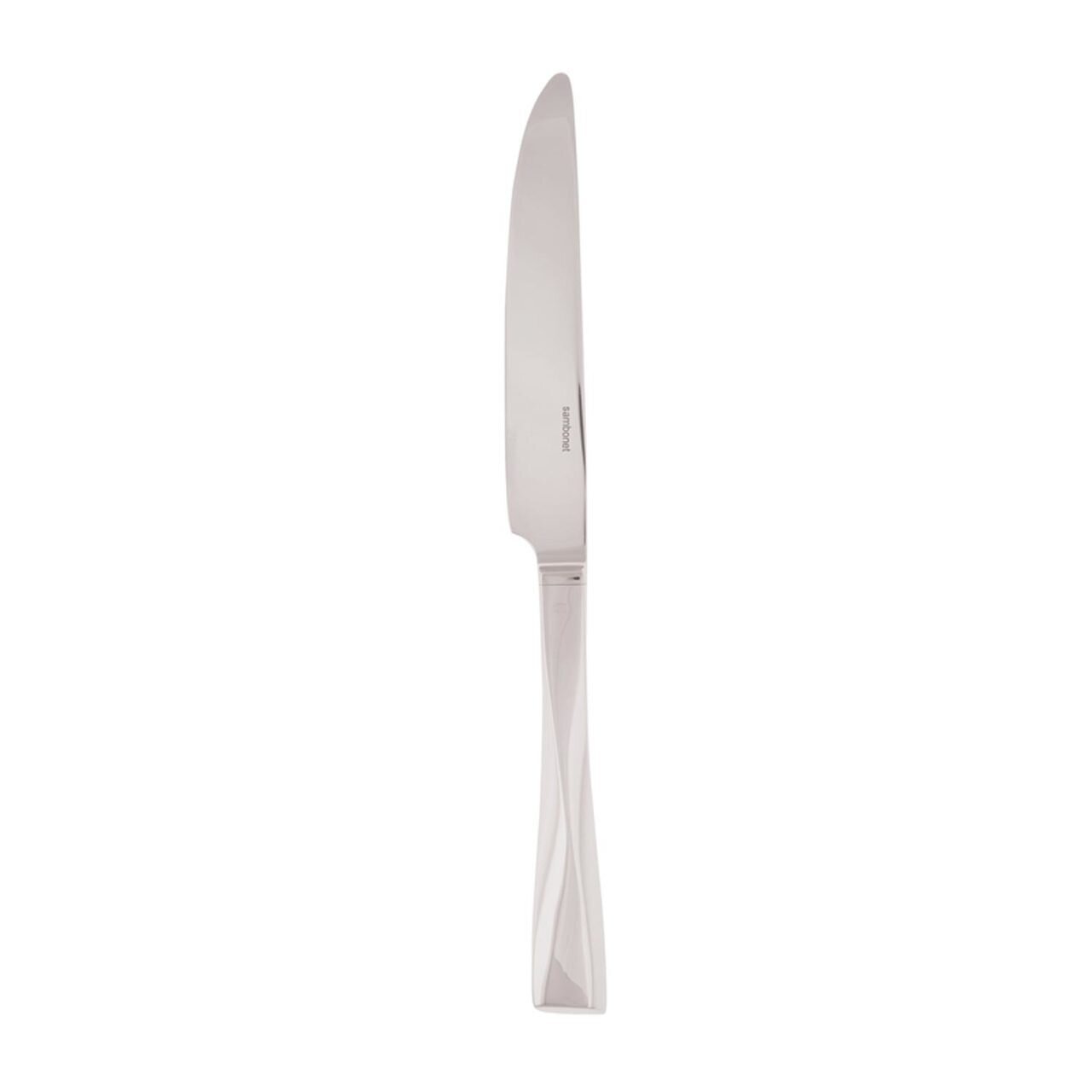 Sambonet Twist Table Knife Hollow Handle 52526-14, MPN: 52526-14, 790955899940