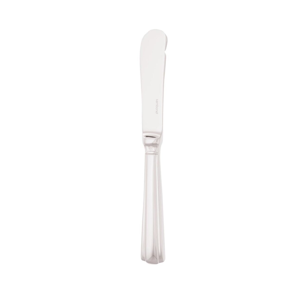 Sambonet Continental Butter Knife Solid Handle 52724-73, MPN: 52724-73, 790955904095
