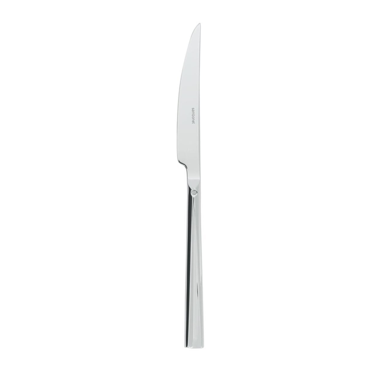 Sambonet Even Steak Knife Solid Handle 52737-19, MPN: 52737-19,