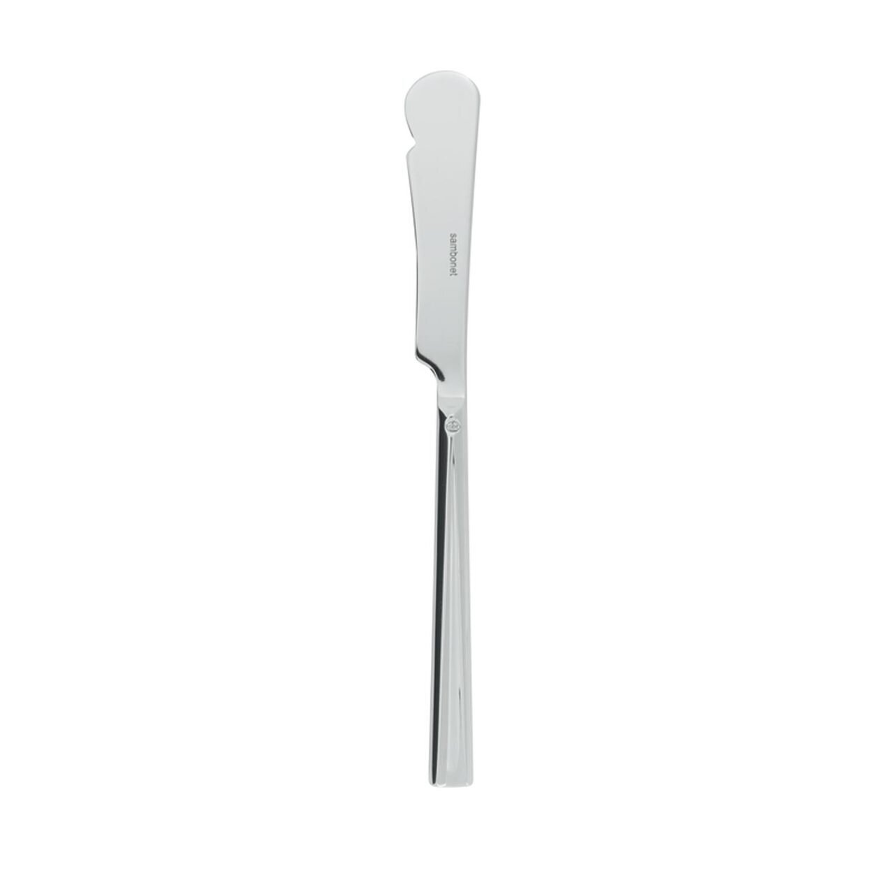 Sambonet Even Butter Knife Solid Handle 52737-73, MPN: 52737-73, 790955997258