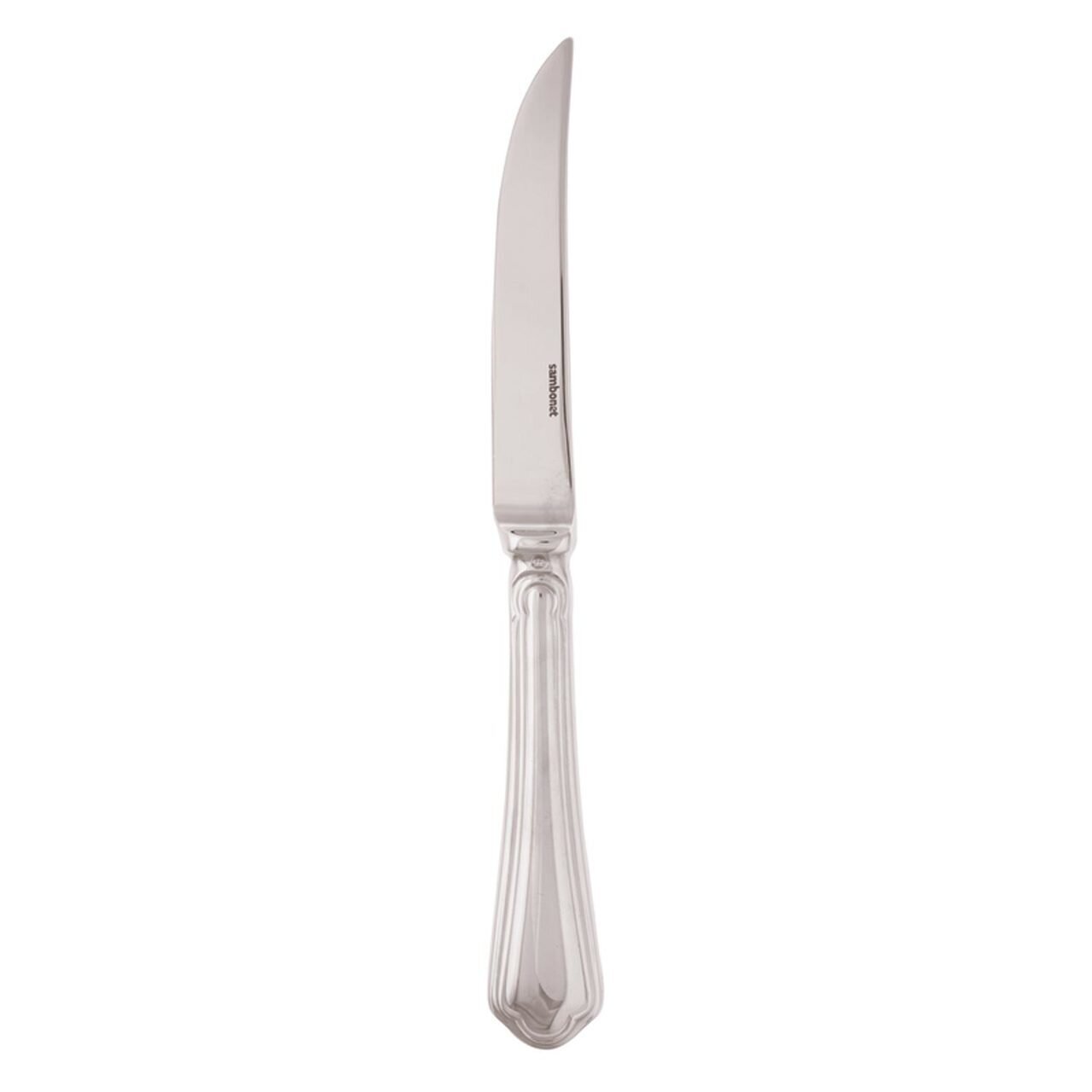 Sambonet Filet Toiras Steak Knife Solid Handle 52756-19, MPN: 52756-19, 790955257528