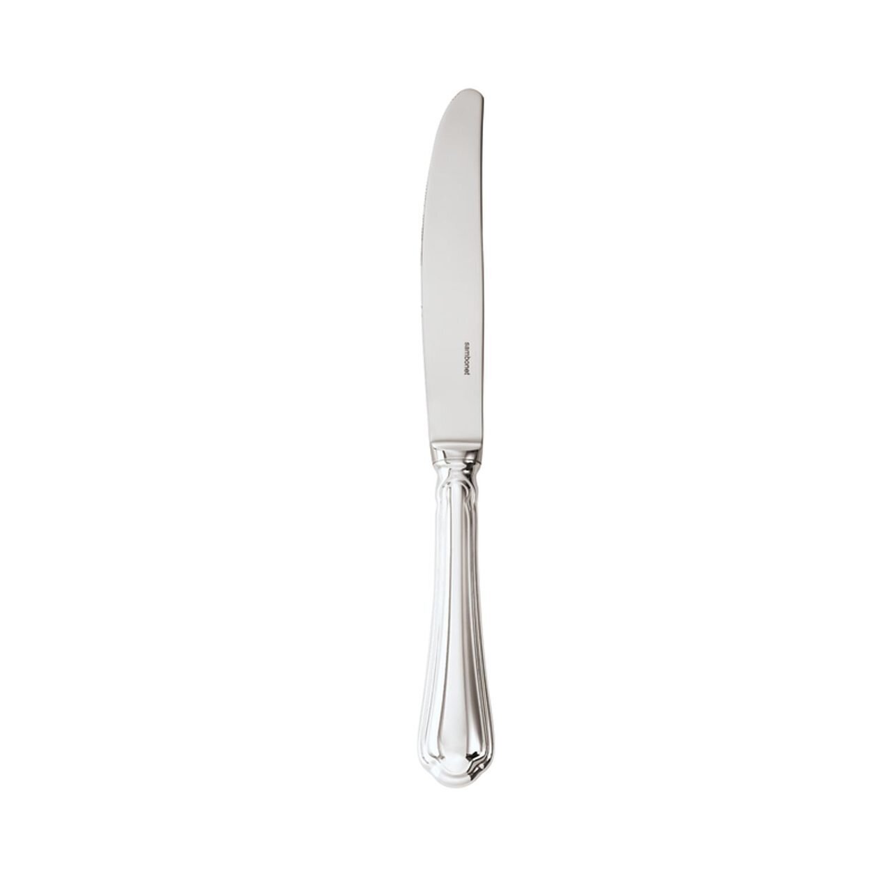 Sambonet Filet Toiras Dessert Knife Solid Handle 52756-27