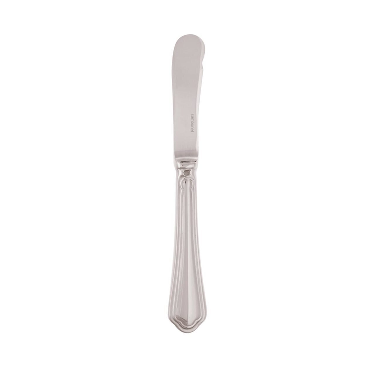 Sambonet Filet Toiras Butter Knife Solid Handle 52756-73, MPN: 52756-73, 790955266490