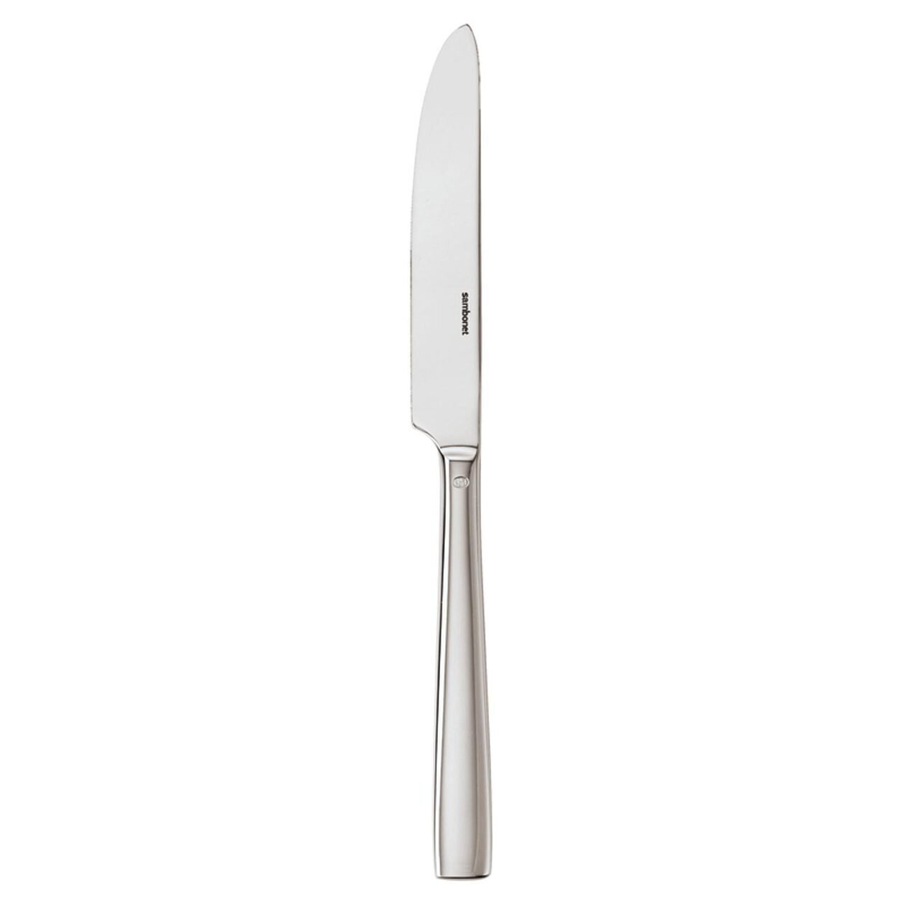 Sambonet Flat Table Knife Solid Handle 62712-11