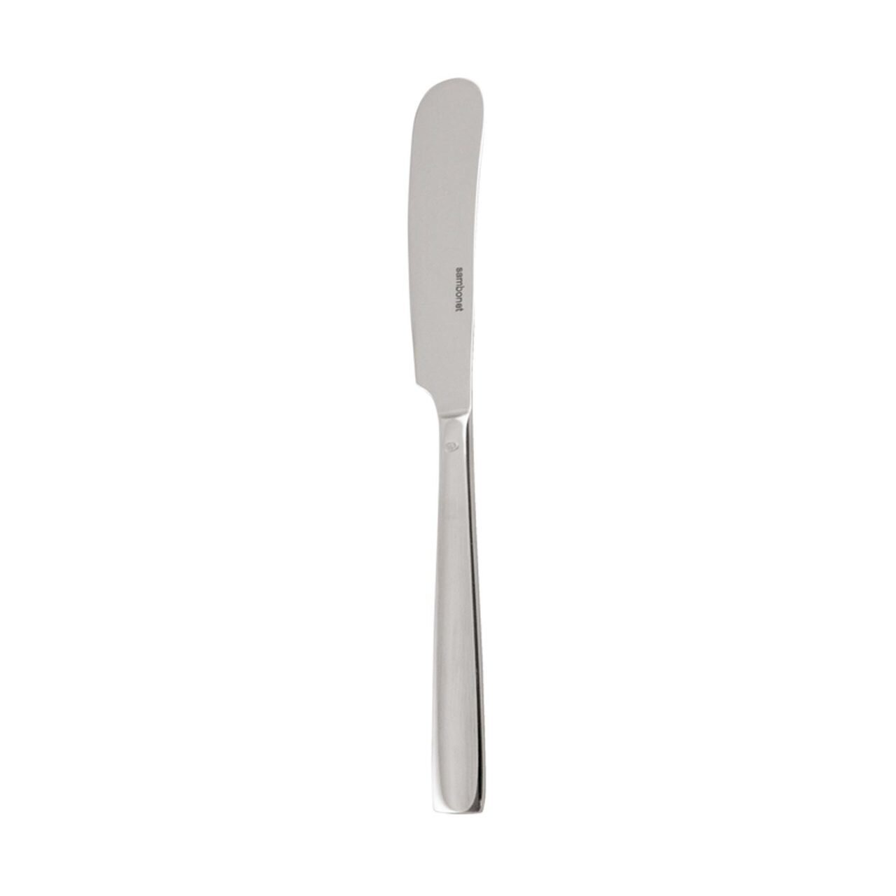 Sambonet Flat Butter Knife Solid Handle 62712-73