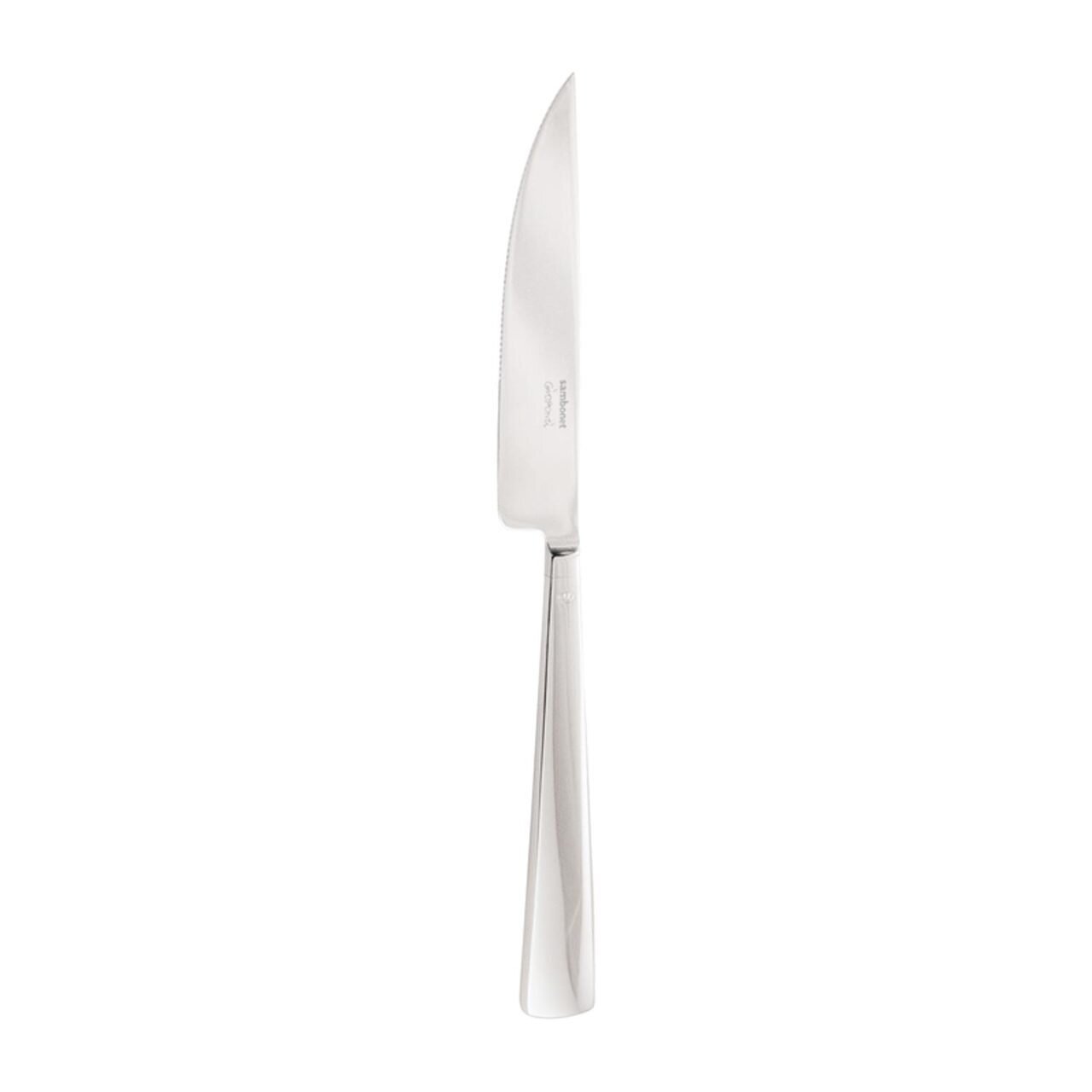 Sambonet Gio Ponti Conca Steak Knife Hollow Handle 52738-20, MPN: 52738-20, 790955931916